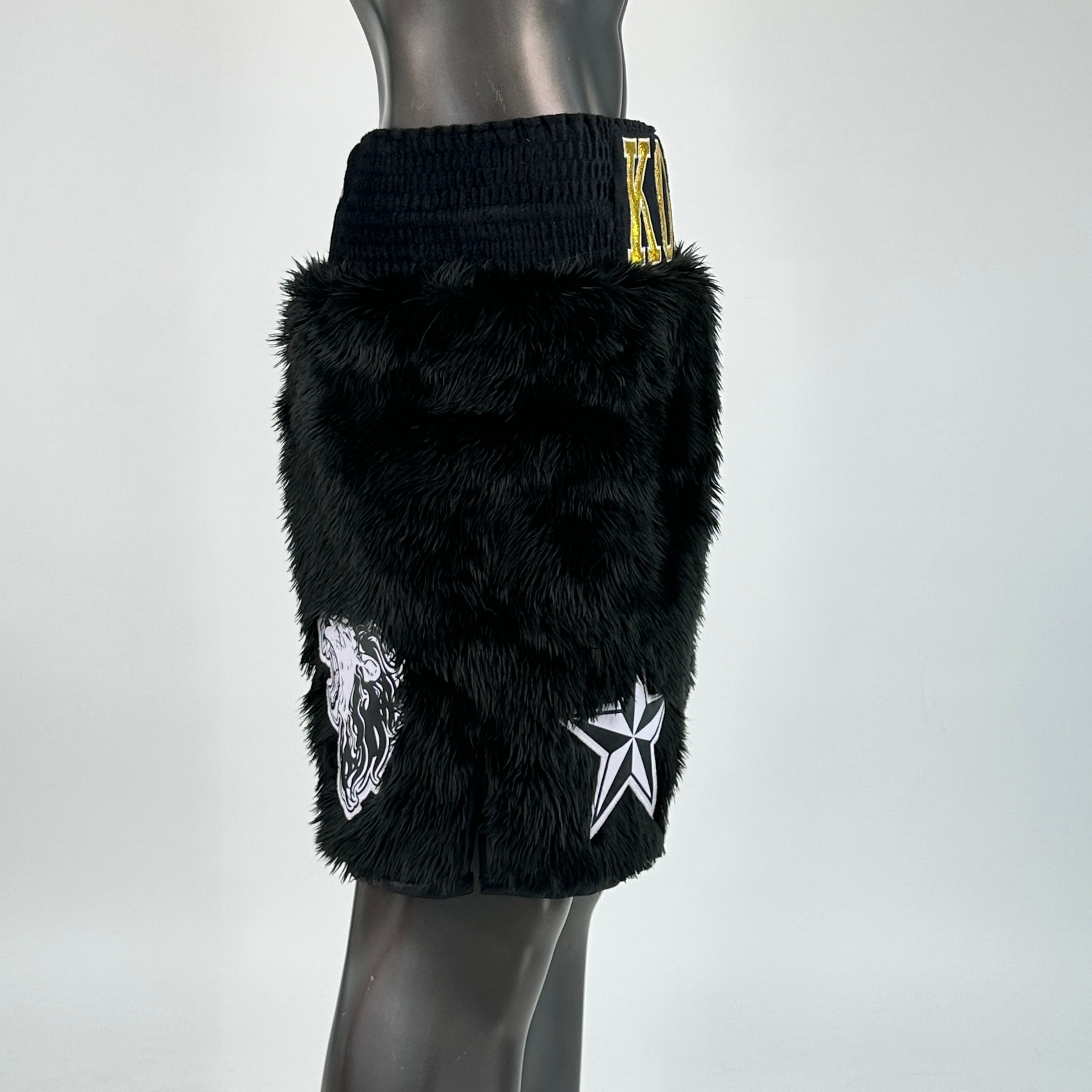 Classic BX Old Komi Custom Boxing Shorts & Trunks