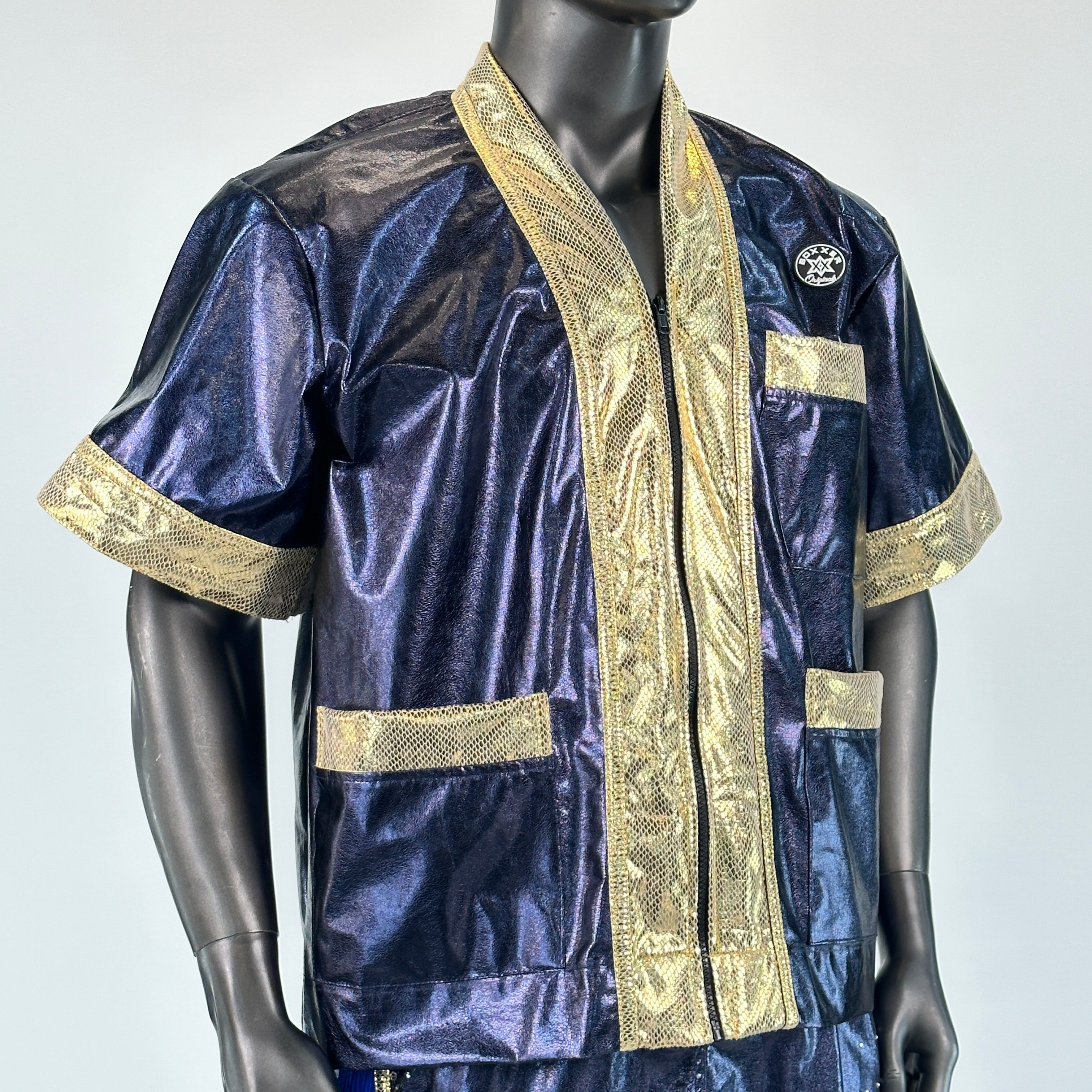 Classic Corner Hamzah Corner Jackets