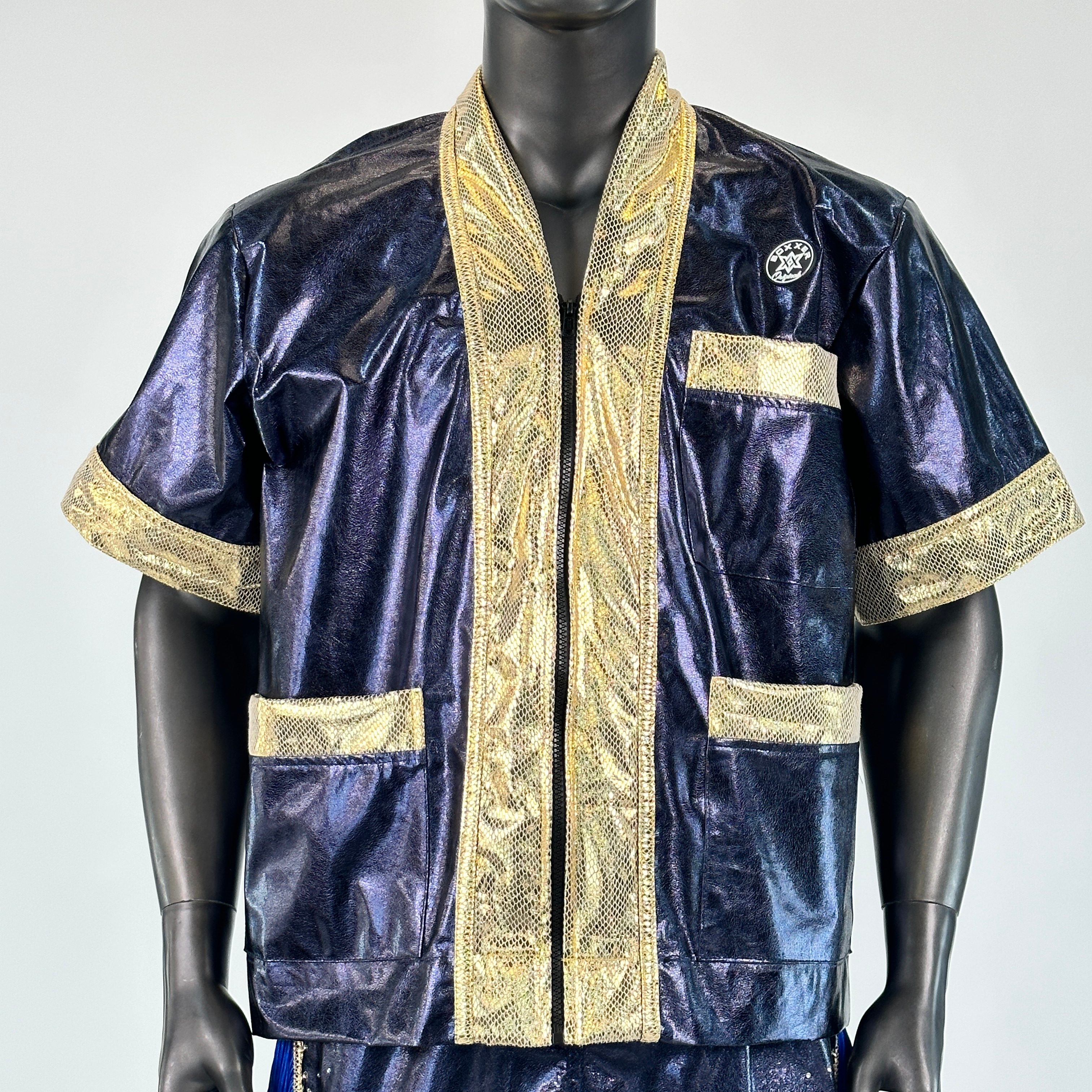 Classic Corner Hamzah Corner Jackets