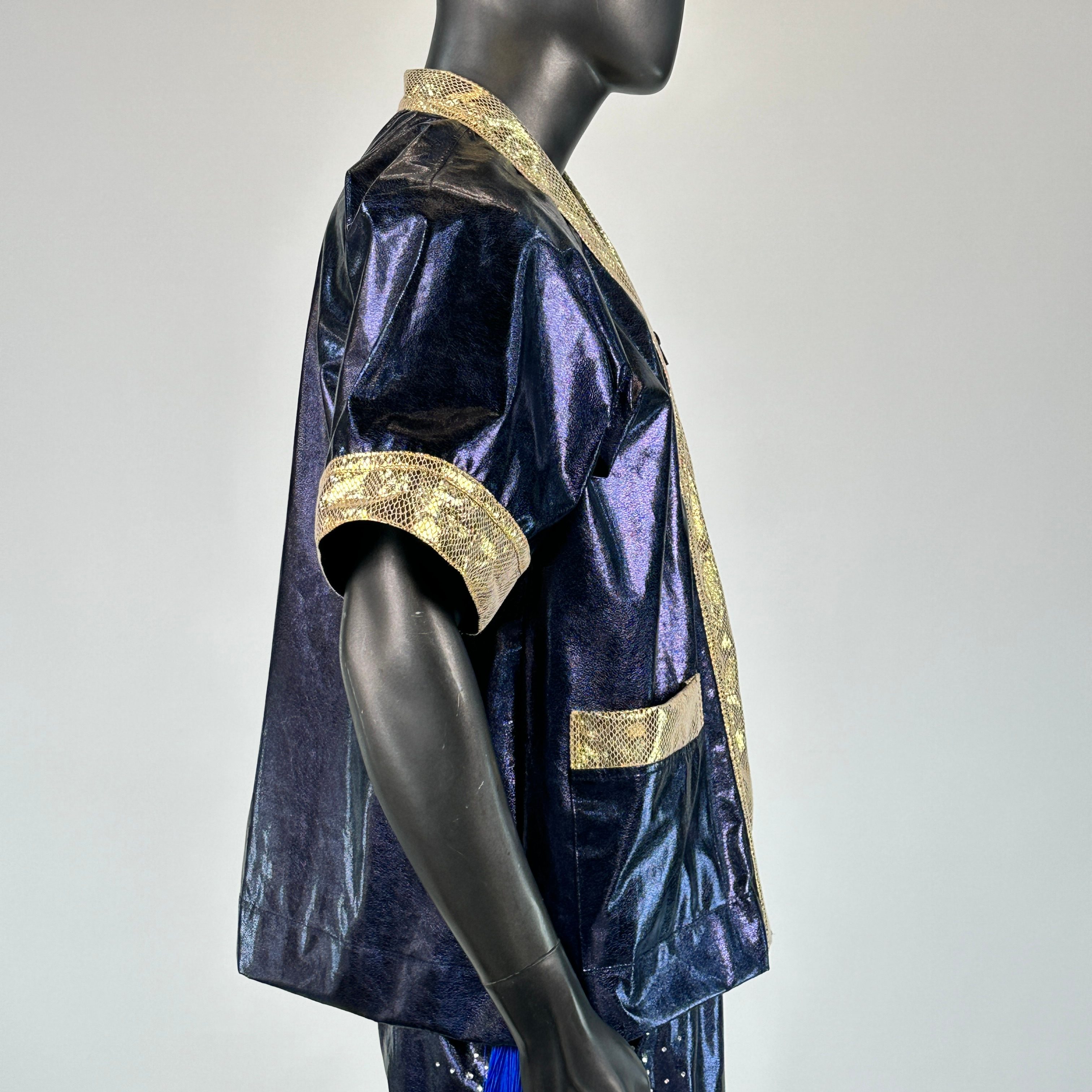 Classic Corner Hamzah Corner Jackets