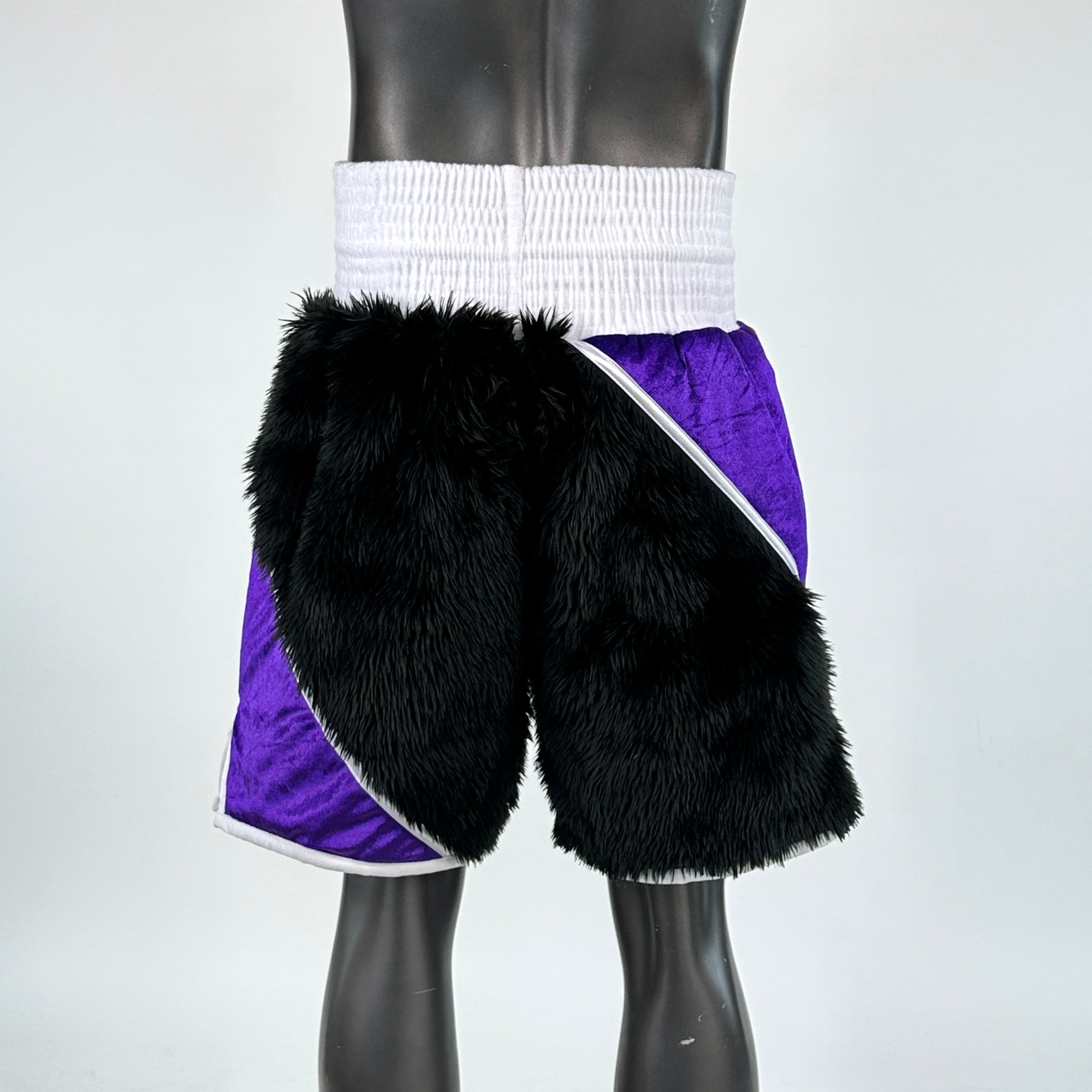 ZX BX Tyjuan Custom Boxing Shorts & Trunks