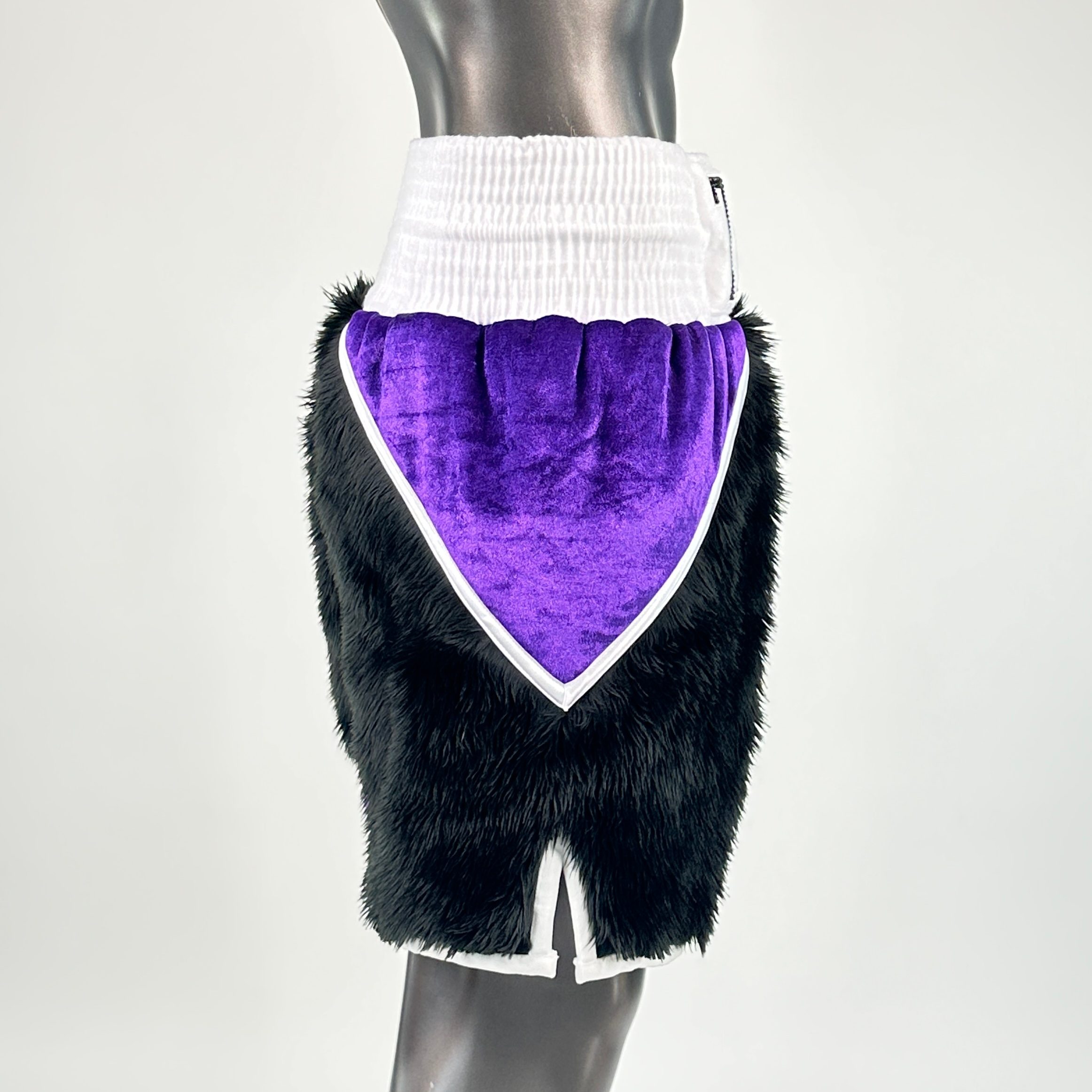 ZX BX Tyjuan Custom Boxing Shorts & Trunks