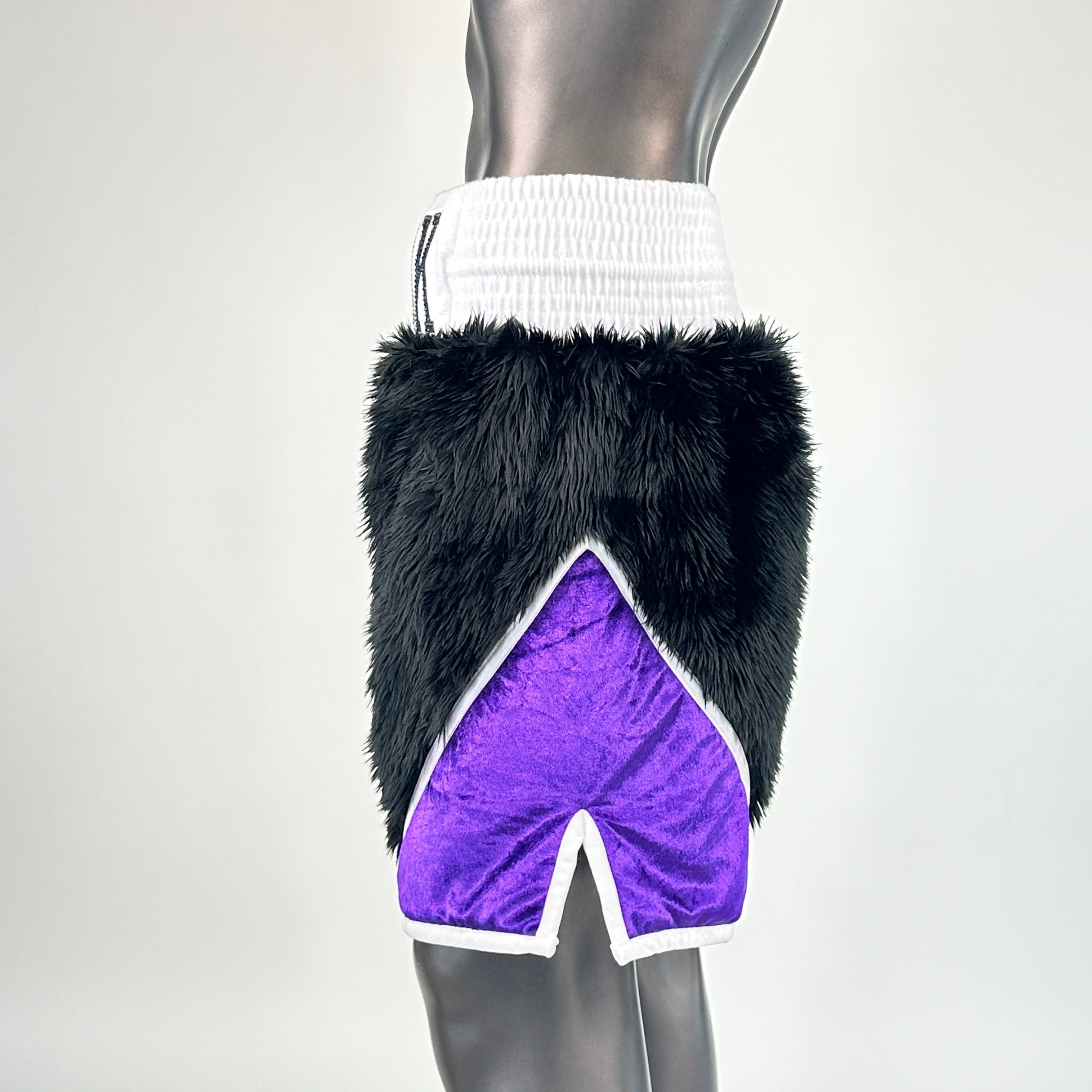 ZX BX Tyjuan Custom Boxing Shorts & Trunks