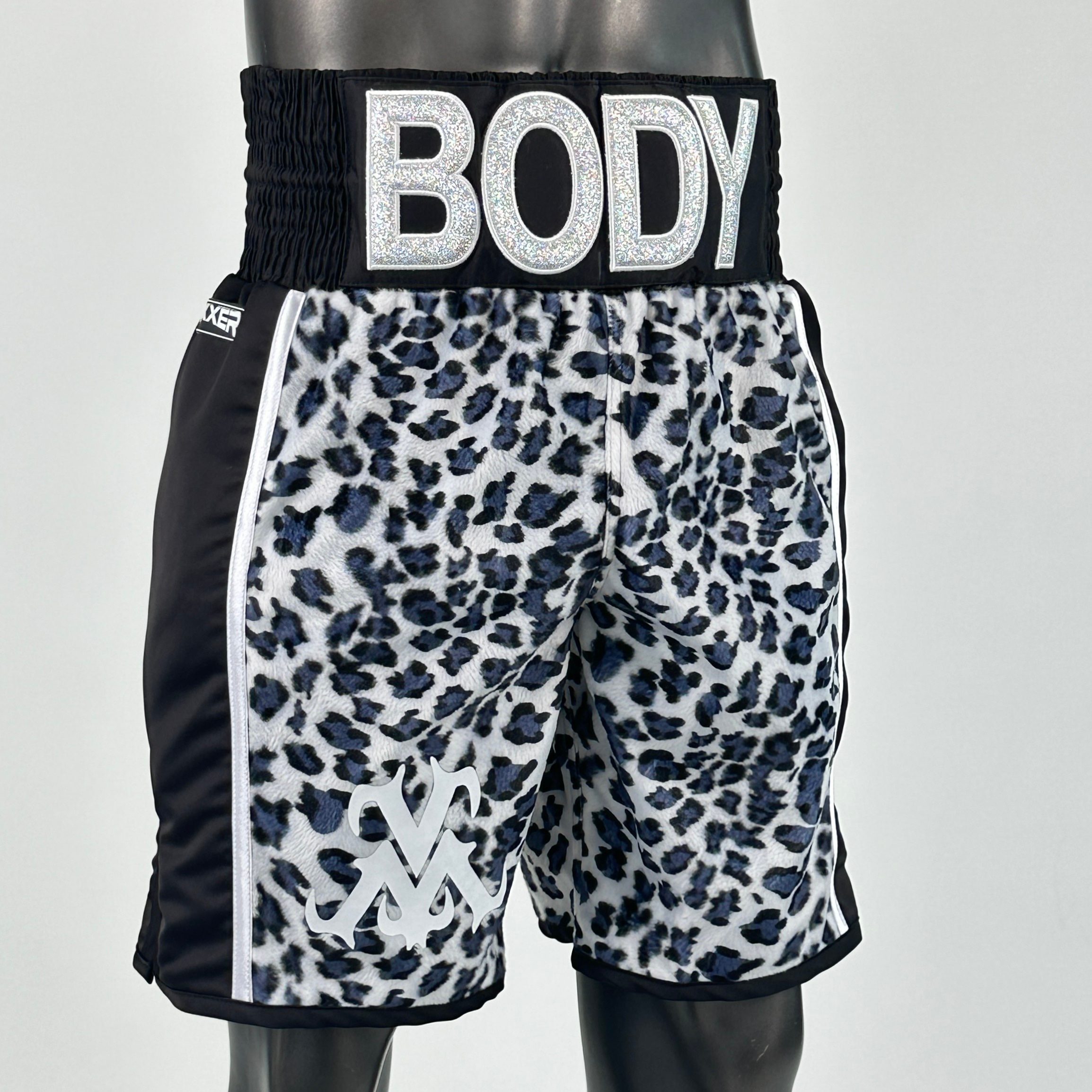 Side Stripe BX  Eric Custom Equipment