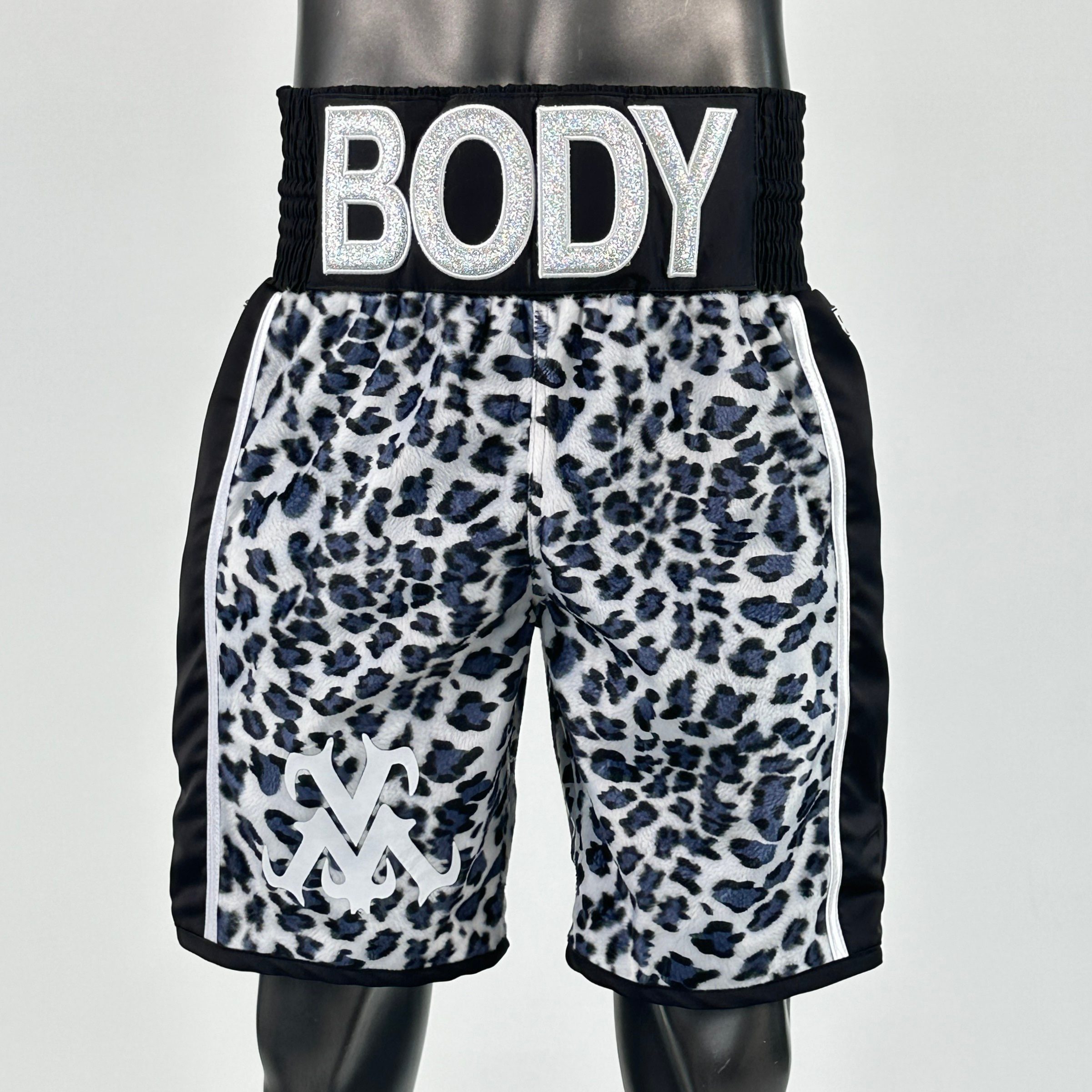 Side Stripe BX  Eric Custom Equipment