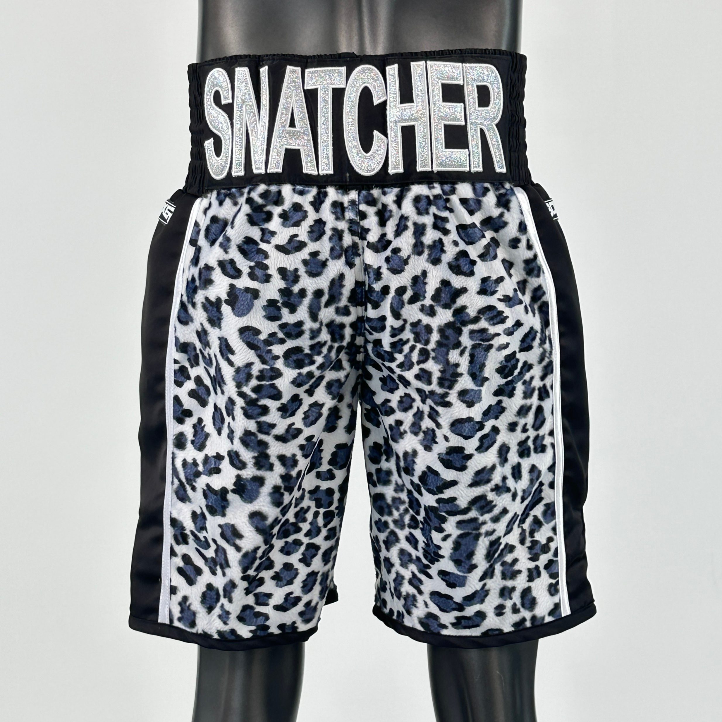 Side Stripe BX  Eric Custom Equipment