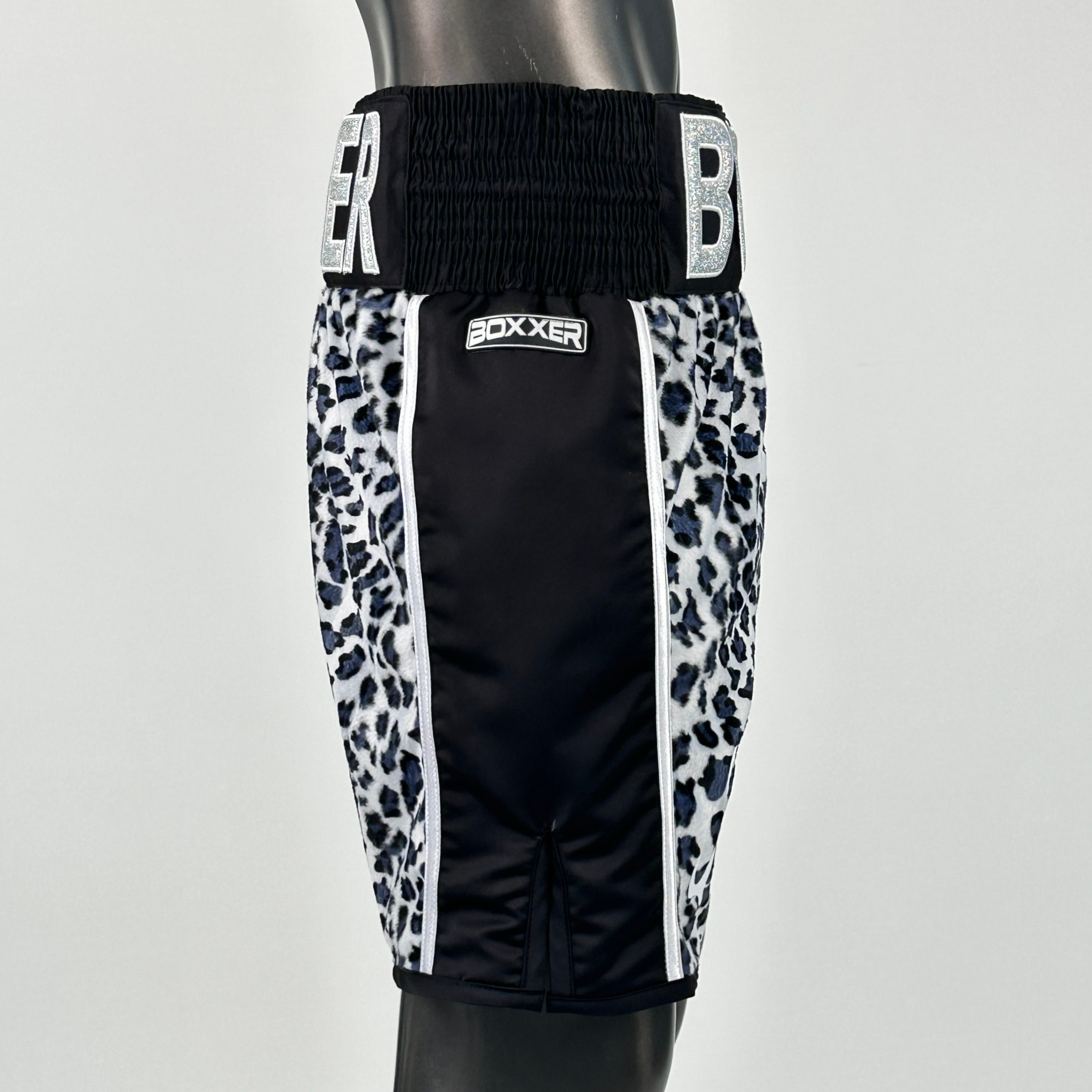 Side Stripe BX  Eric Custom Equipment