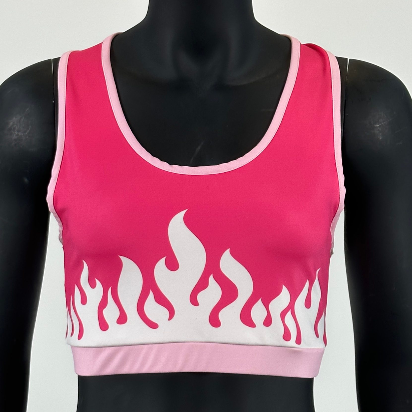 Flame Sports Bra Darren Sports Bra