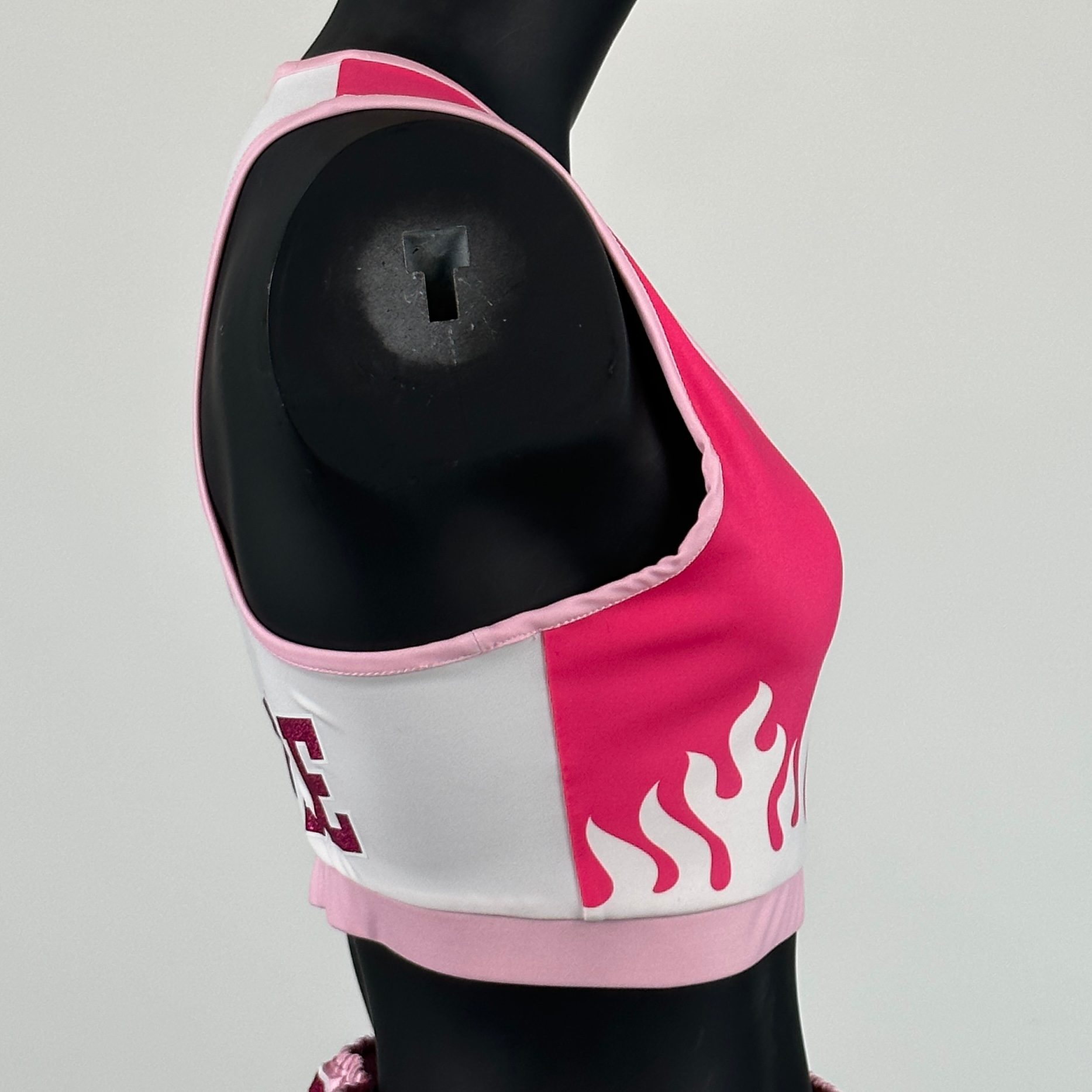Flame Sports Bra Darren Sports Bra