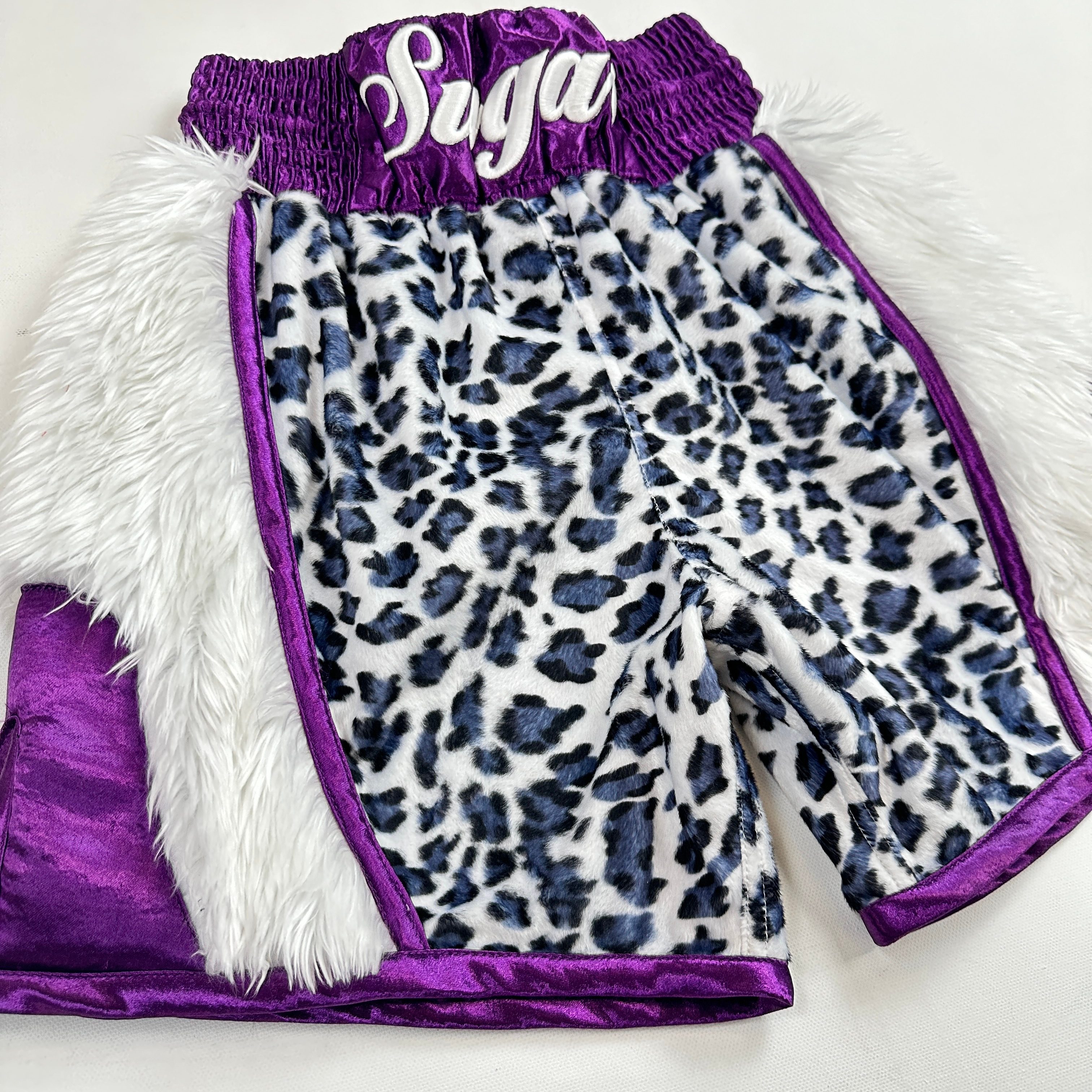 Courage BX Merle Custom Boxing Shorts & Trunks