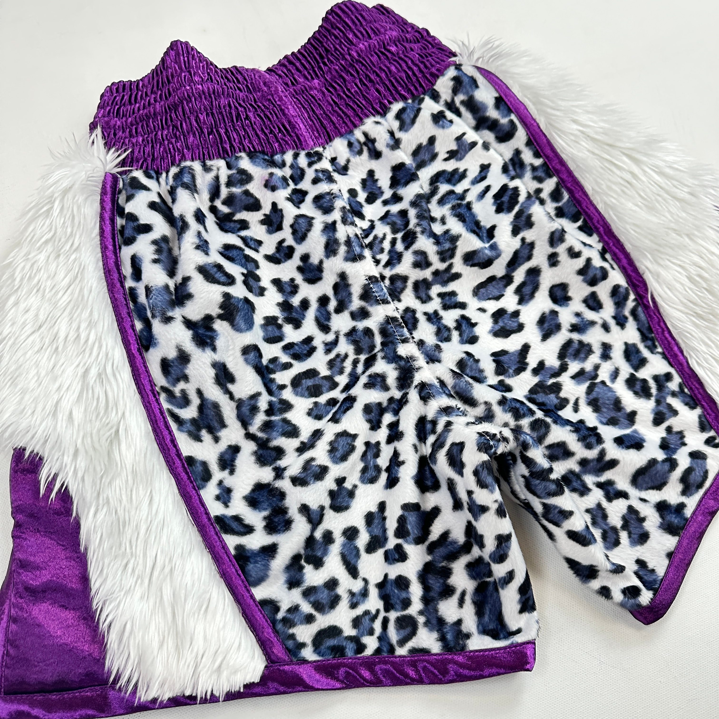 Courage BX Merle Custom Boxing Shorts & Trunks