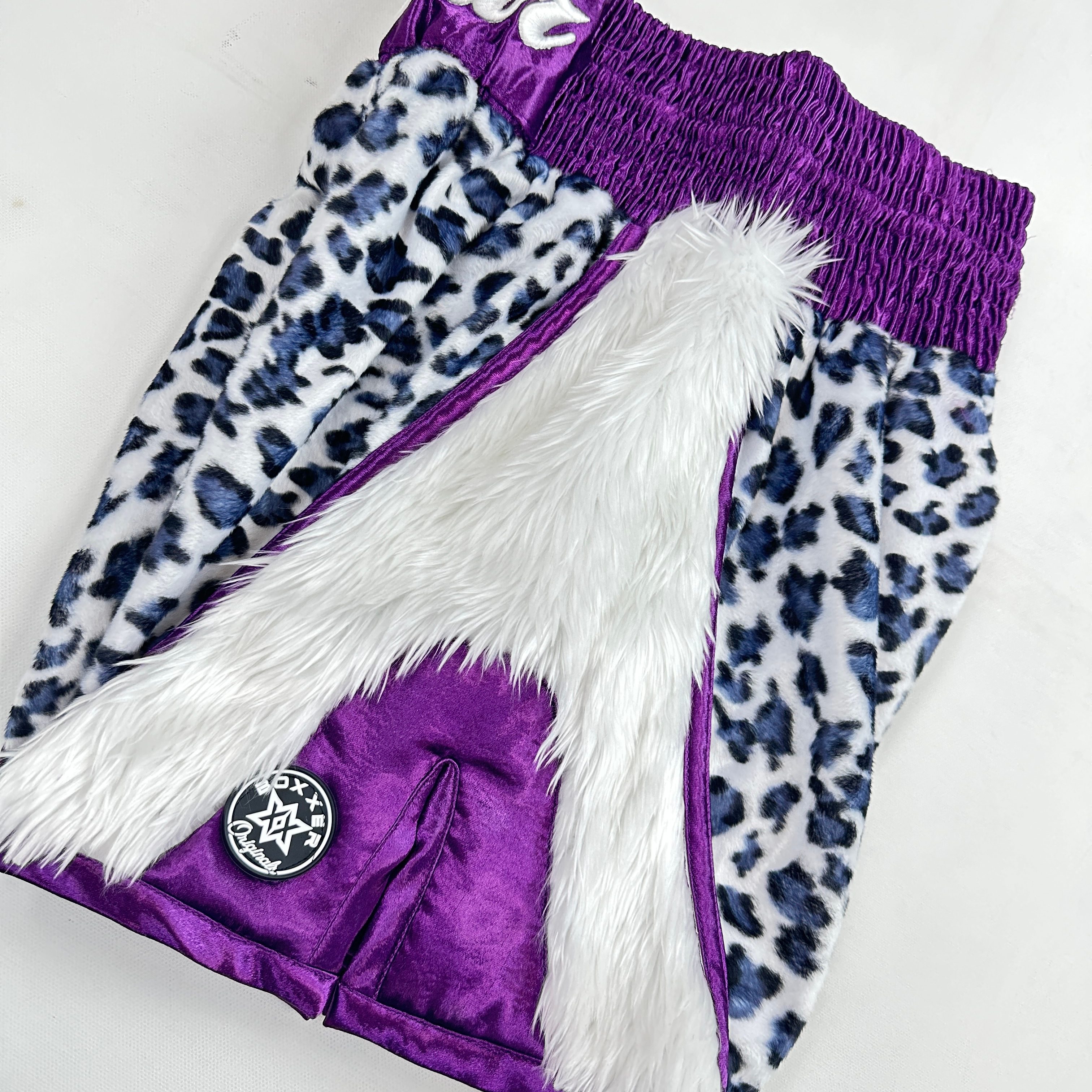 Courage BX Merle Custom Boxing Shorts & Trunks