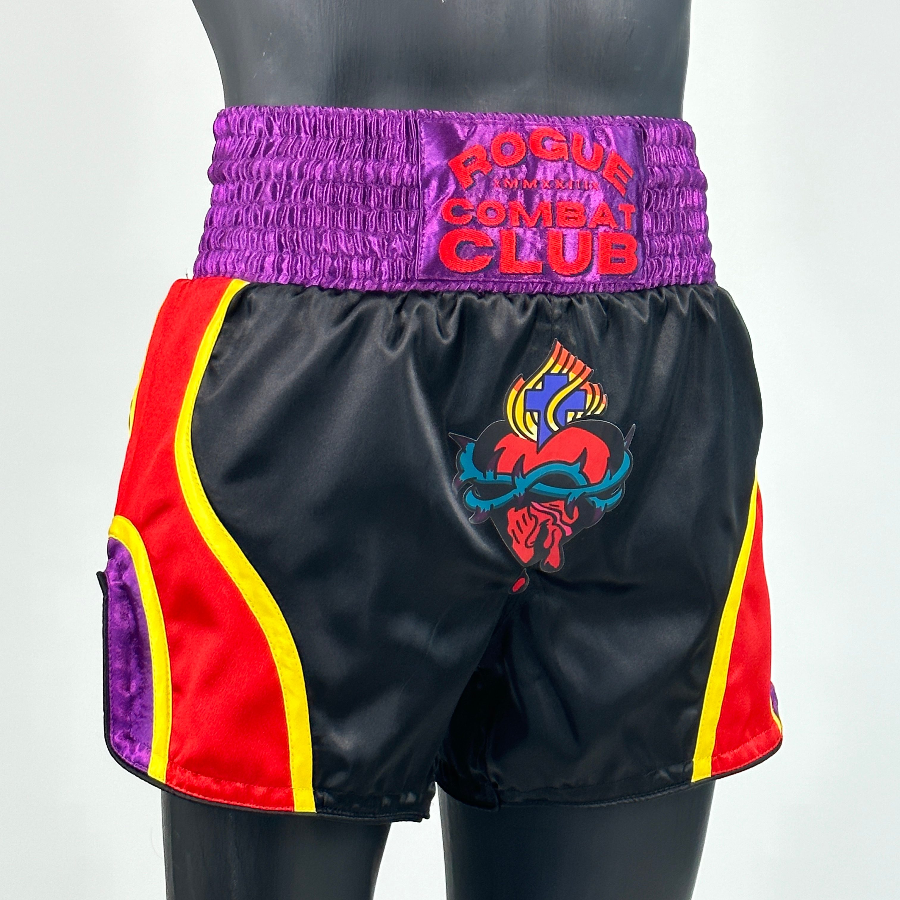 null Ron Muay Thai Shorts