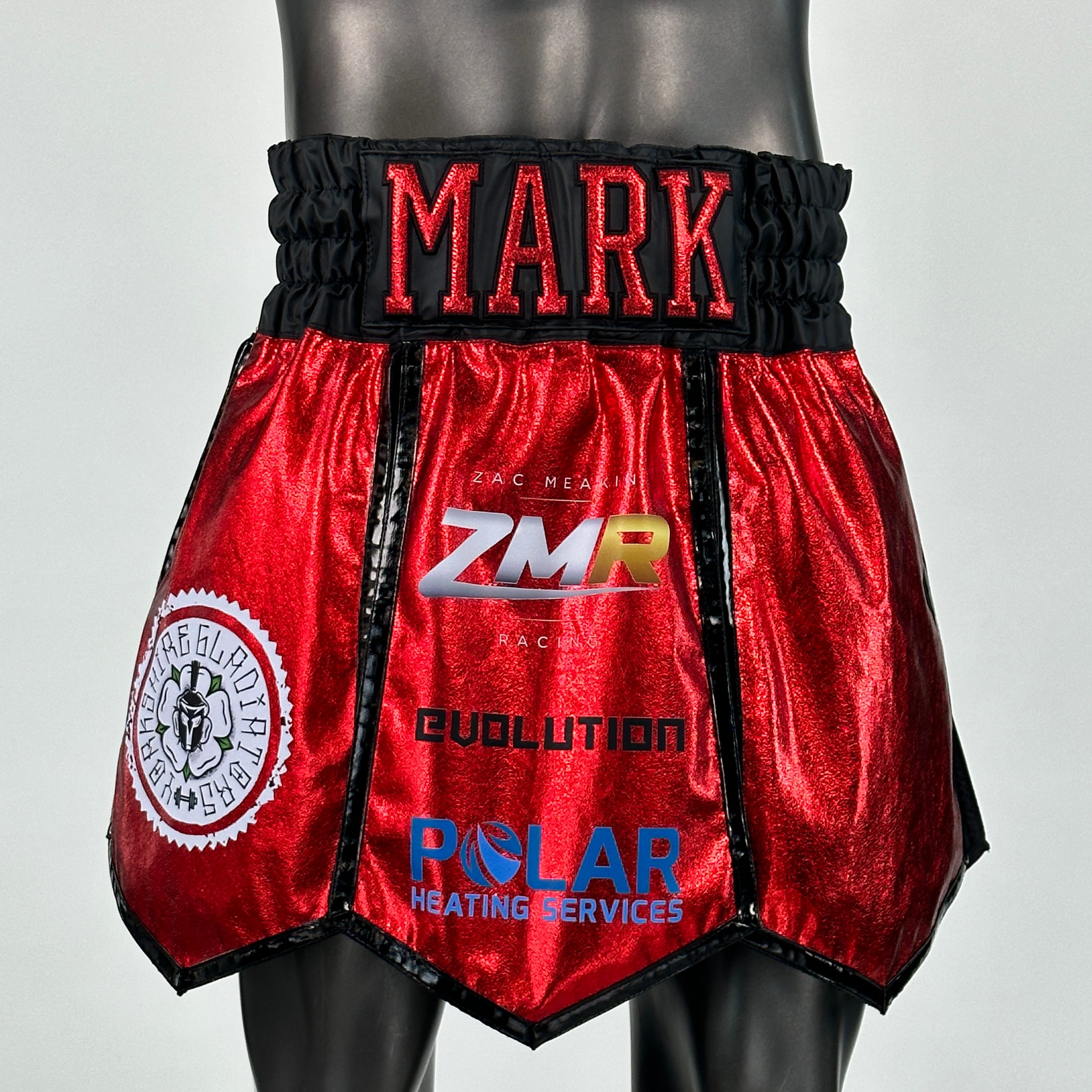  Mark Gladiator Shorts