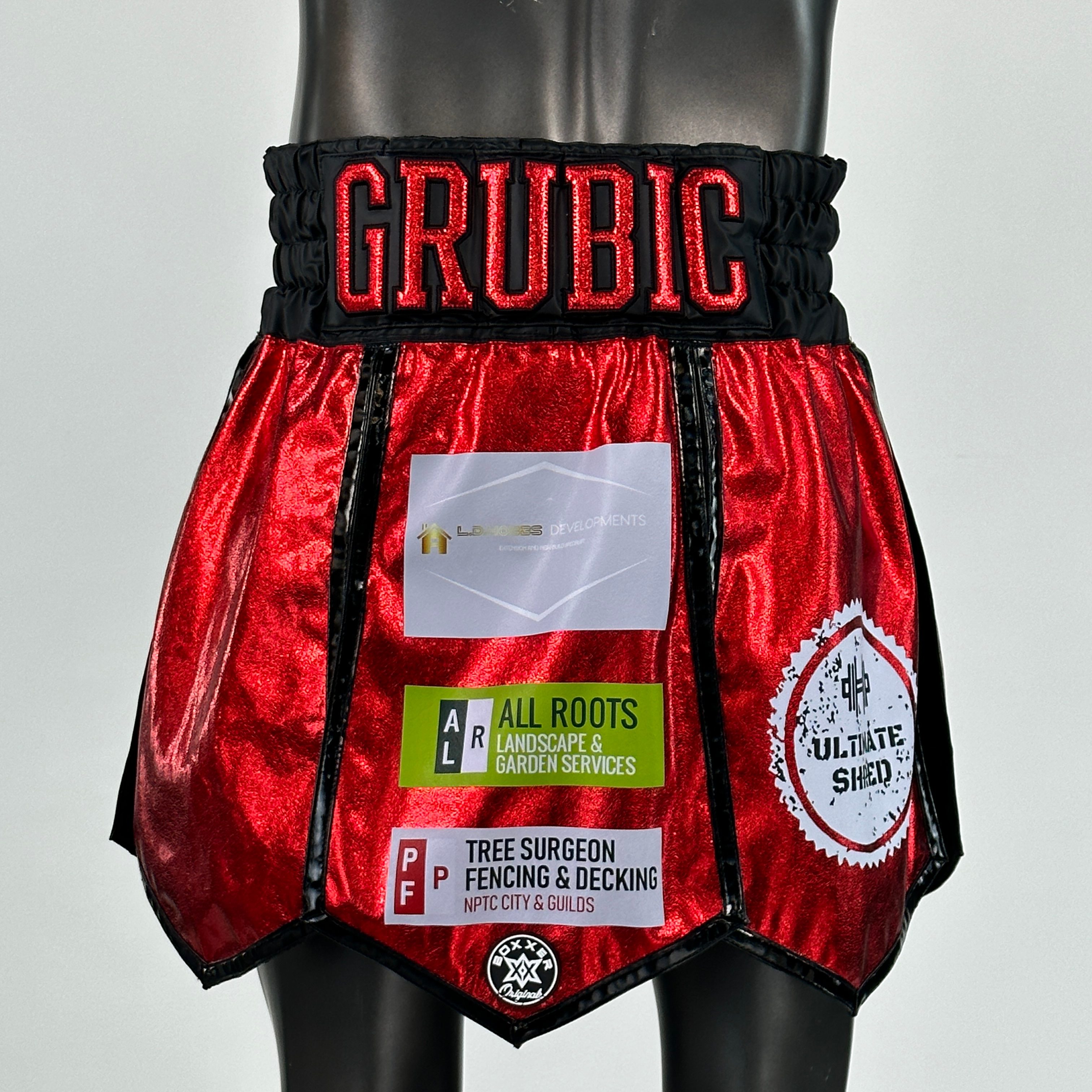  Mark Gladiator Shorts