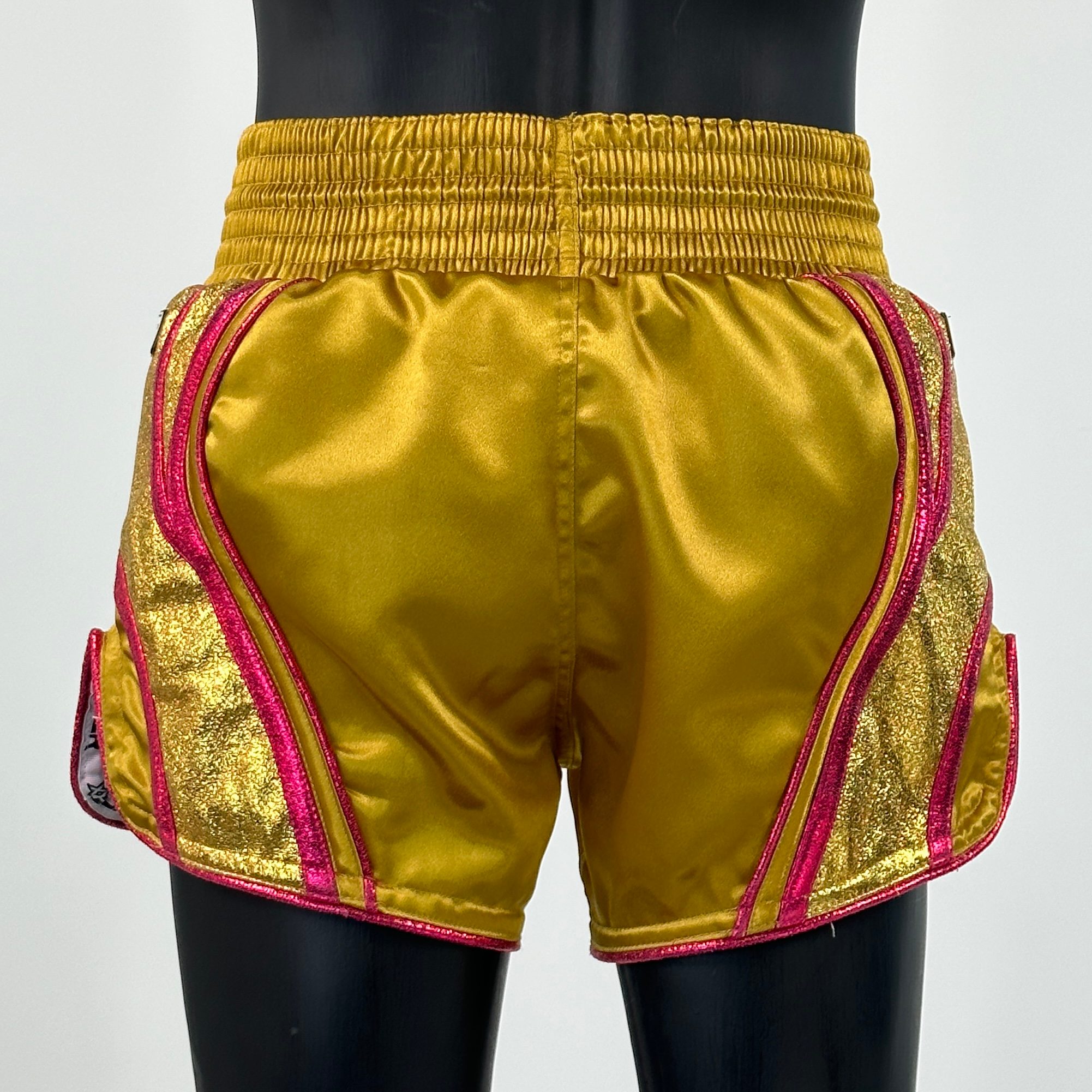 King Cobra MTS Christina Muay Thai Shorts