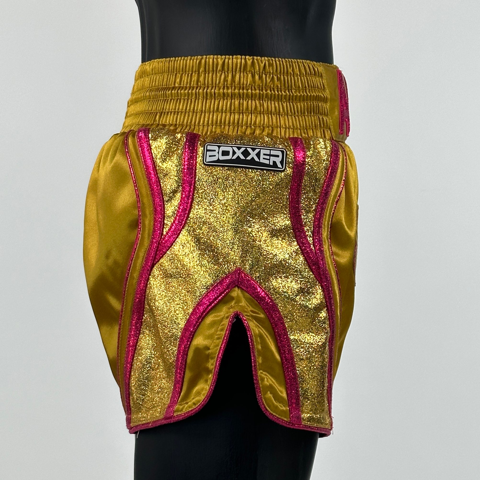 King Cobra MTS Christina Muay Thai Shorts