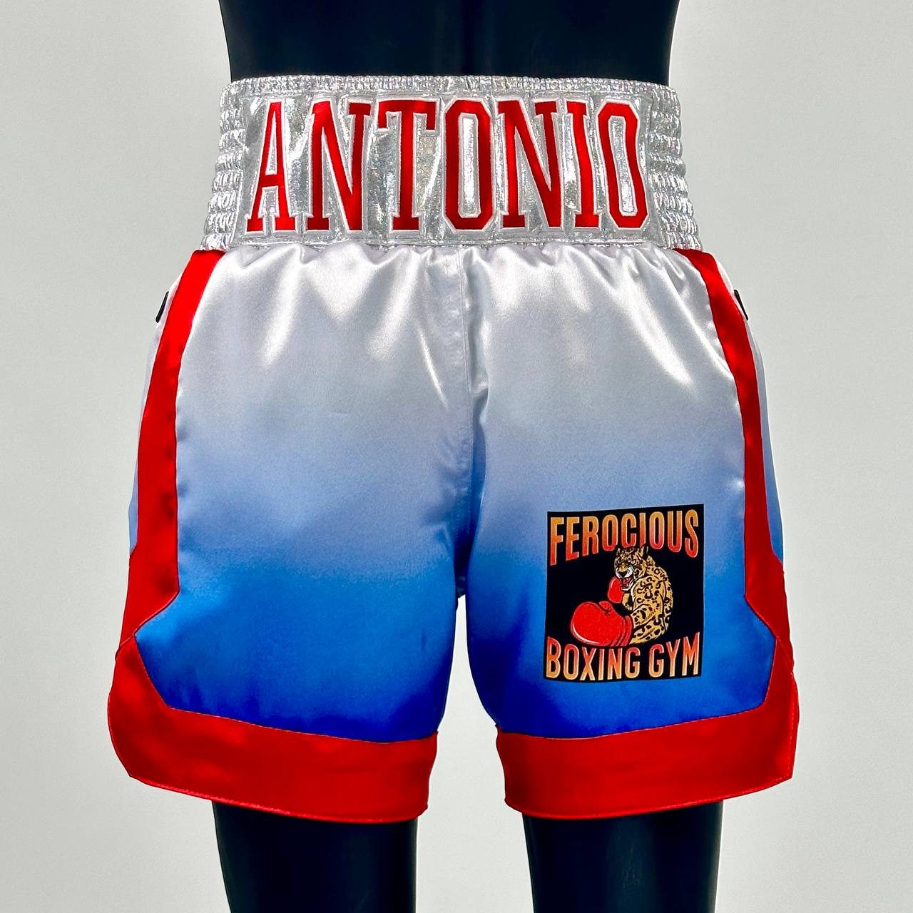 COTTO BX Brain Custom Boxing Shorts & Trunks