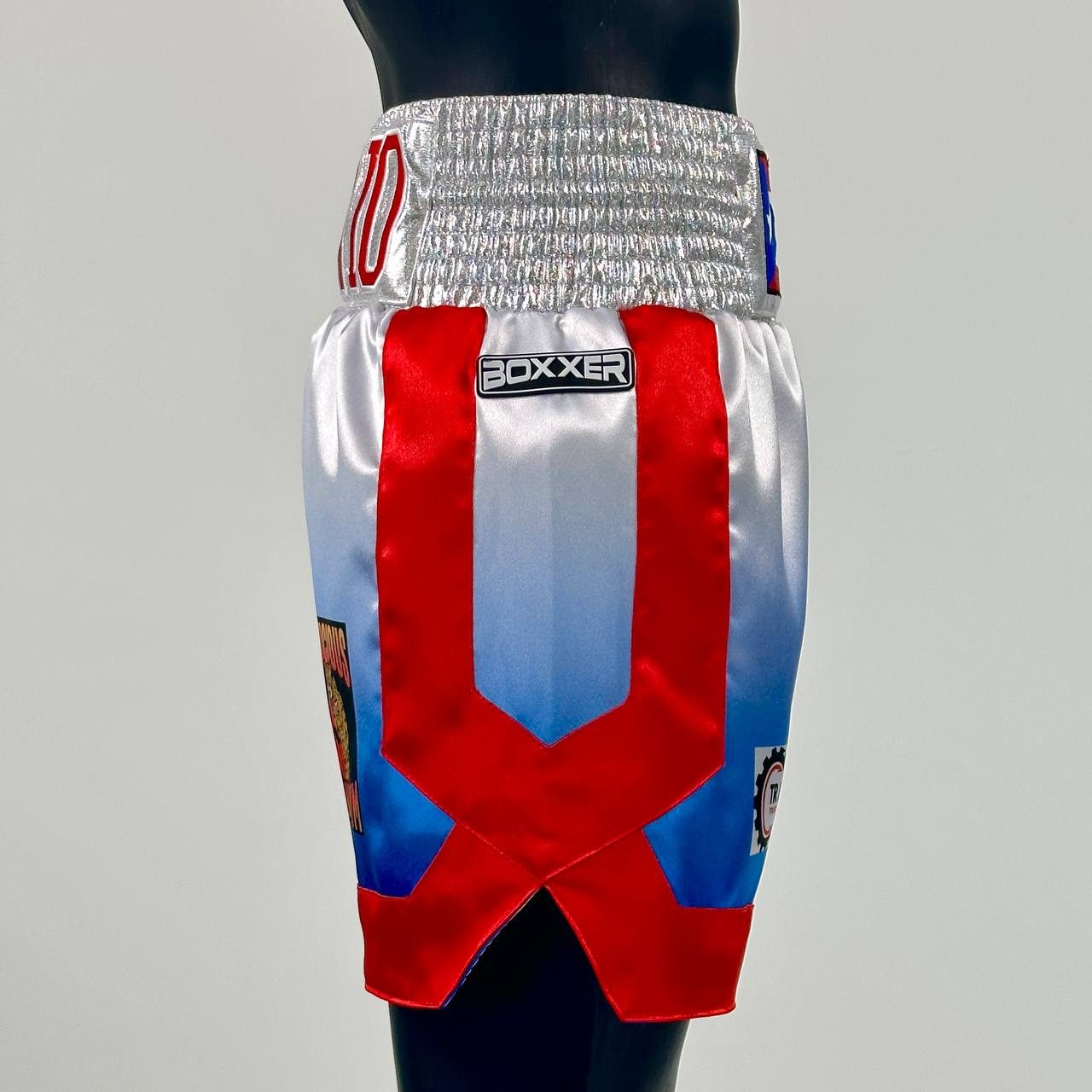 COTTO BX Brain Custom Boxing Shorts & Trunks