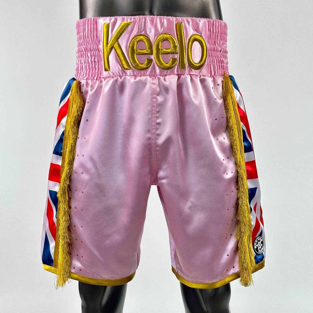 Side Jacks BX Keelo Custom Boxing Shorts & Trunks