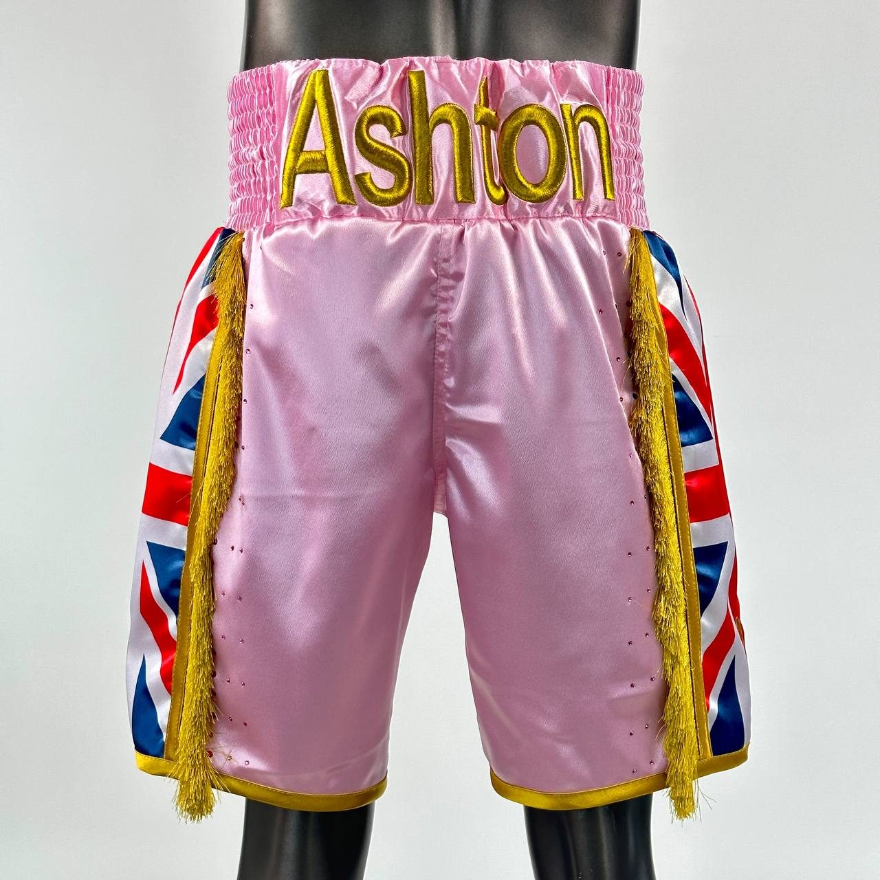 Side Jacks BX Keelo Custom Boxing Shorts & Trunks