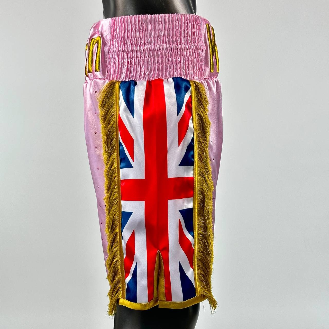 Side Jacks BX Keelo Custom Boxing Shorts & Trunks