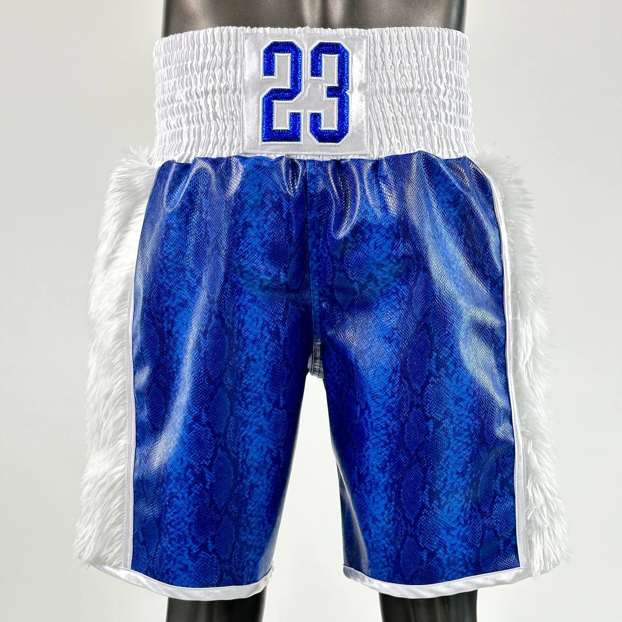 Side Stripe BX  Jordan Custom Boxing Shorts & Trunks