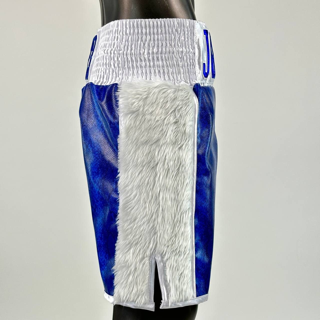 Side Stripe BX  Jordan Custom Boxing Shorts & Trunks