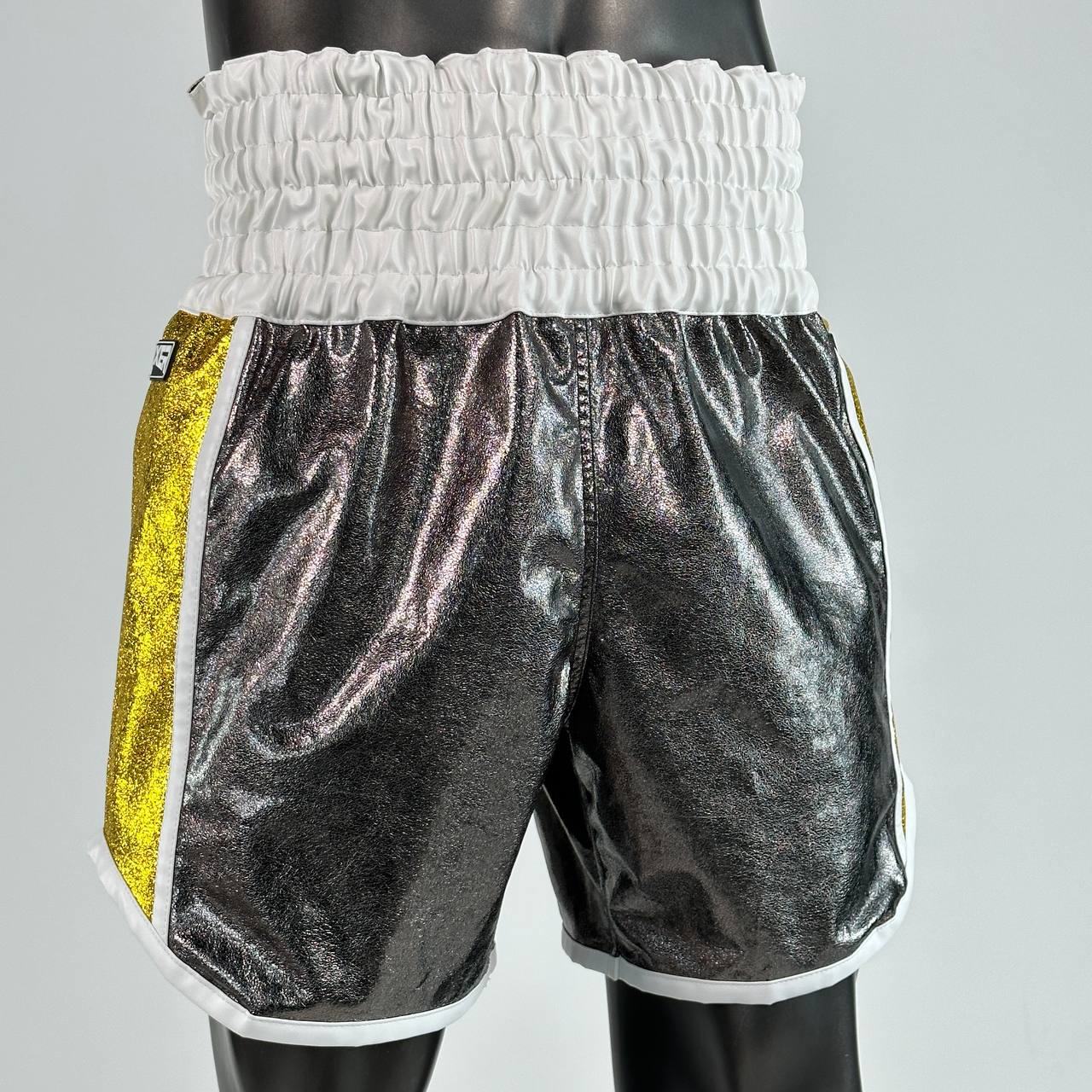 Side Stripe BX Old Dalton Custom Boxing Shorts & Trunks