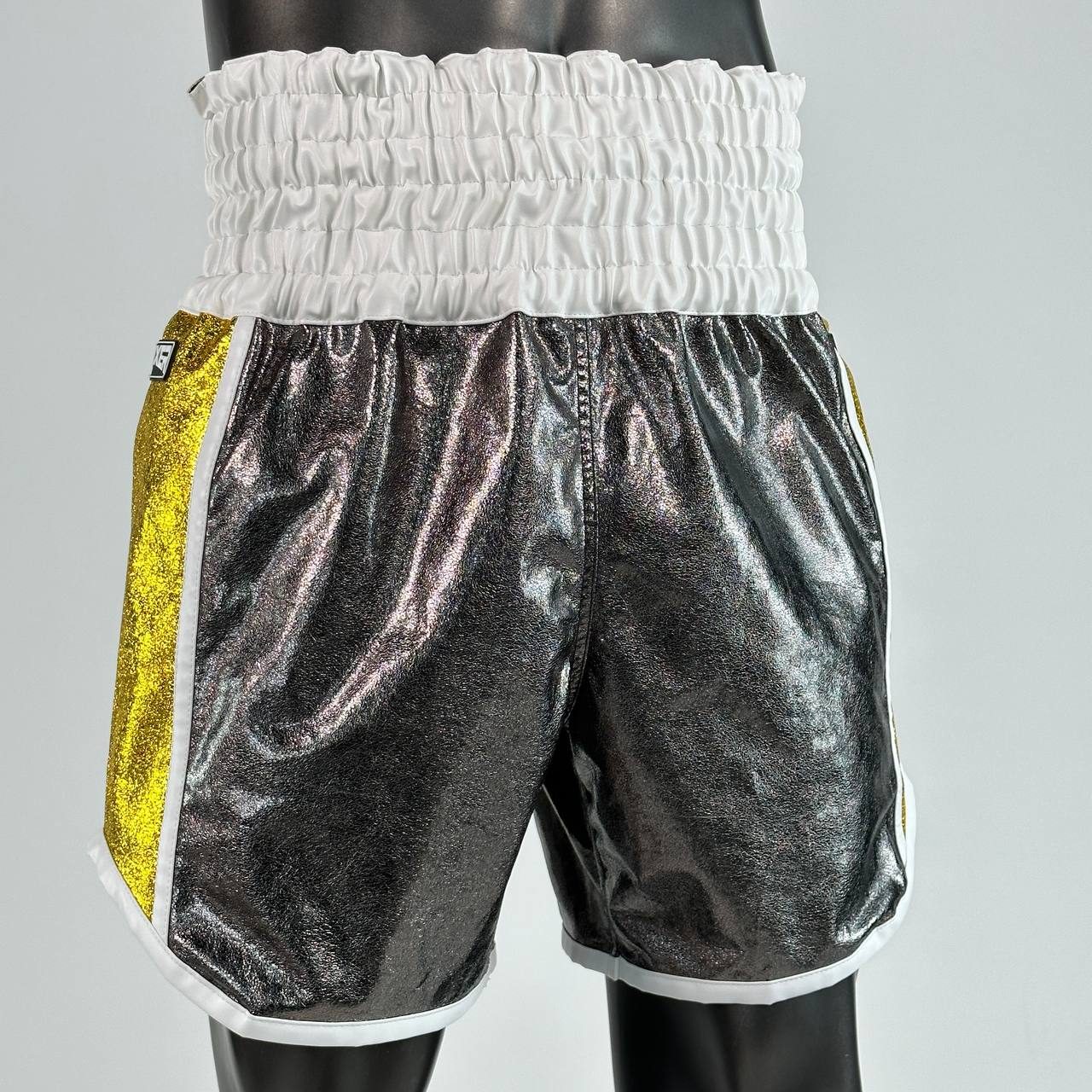Side Stripe BX  Dalton Custom Boxing Shorts & Trunks