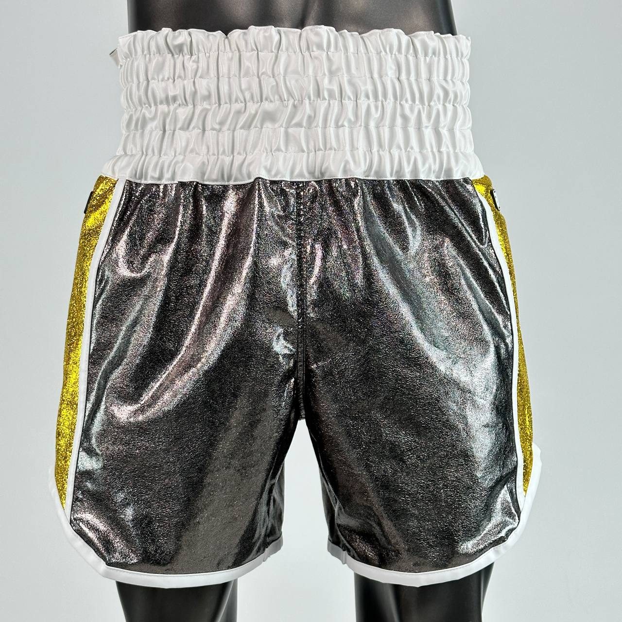 Side Stripe BX  Dalton Custom Boxing Shorts & Trunks