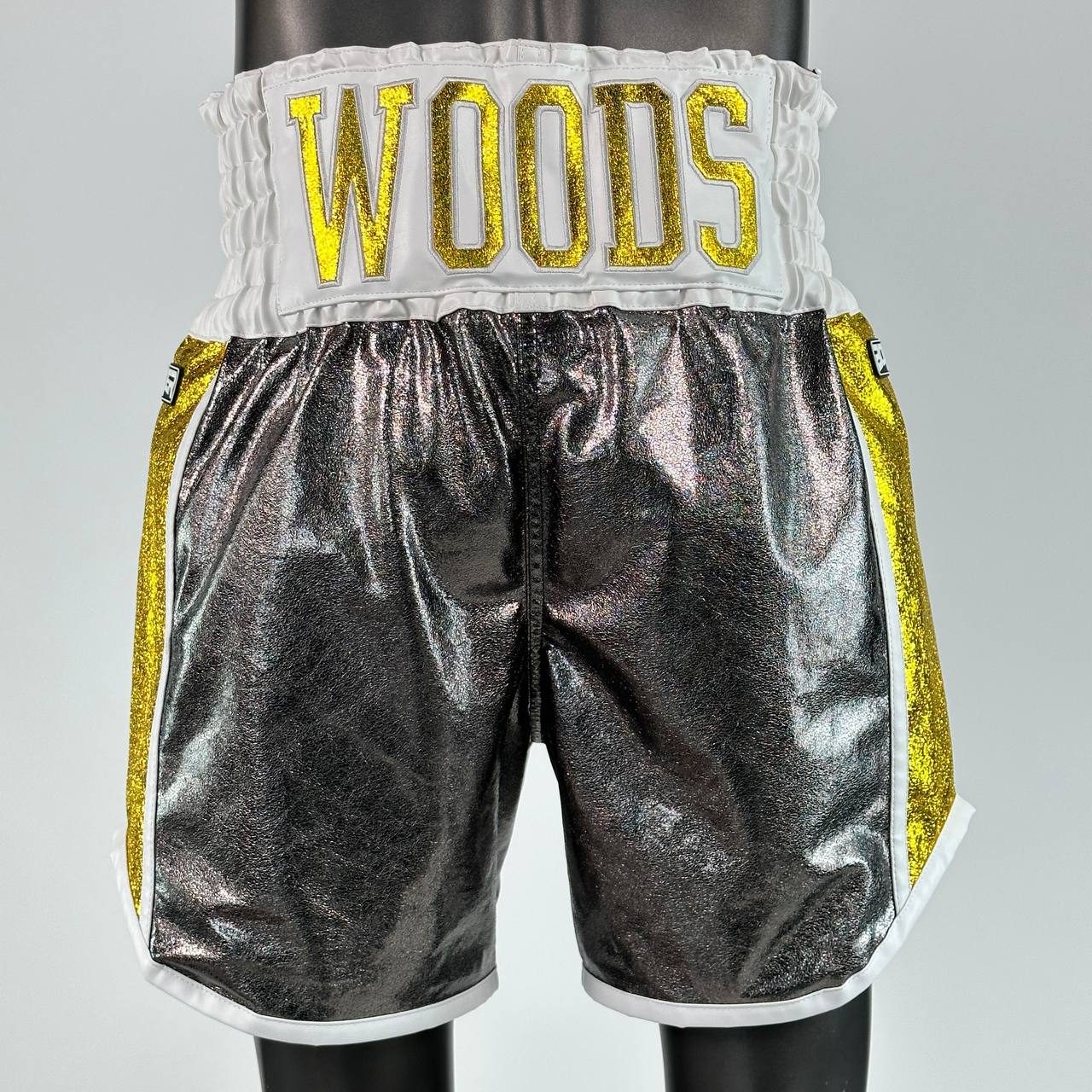 Side Stripe BX  Dalton Custom Boxing Shorts & Trunks