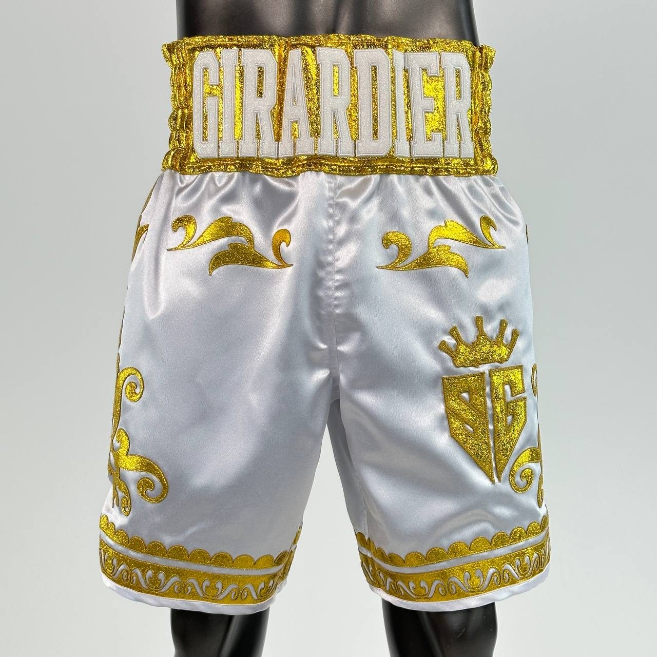 GGG BX (Boxxerworld Elite) Martine Custom Boxing Shorts & Trunks