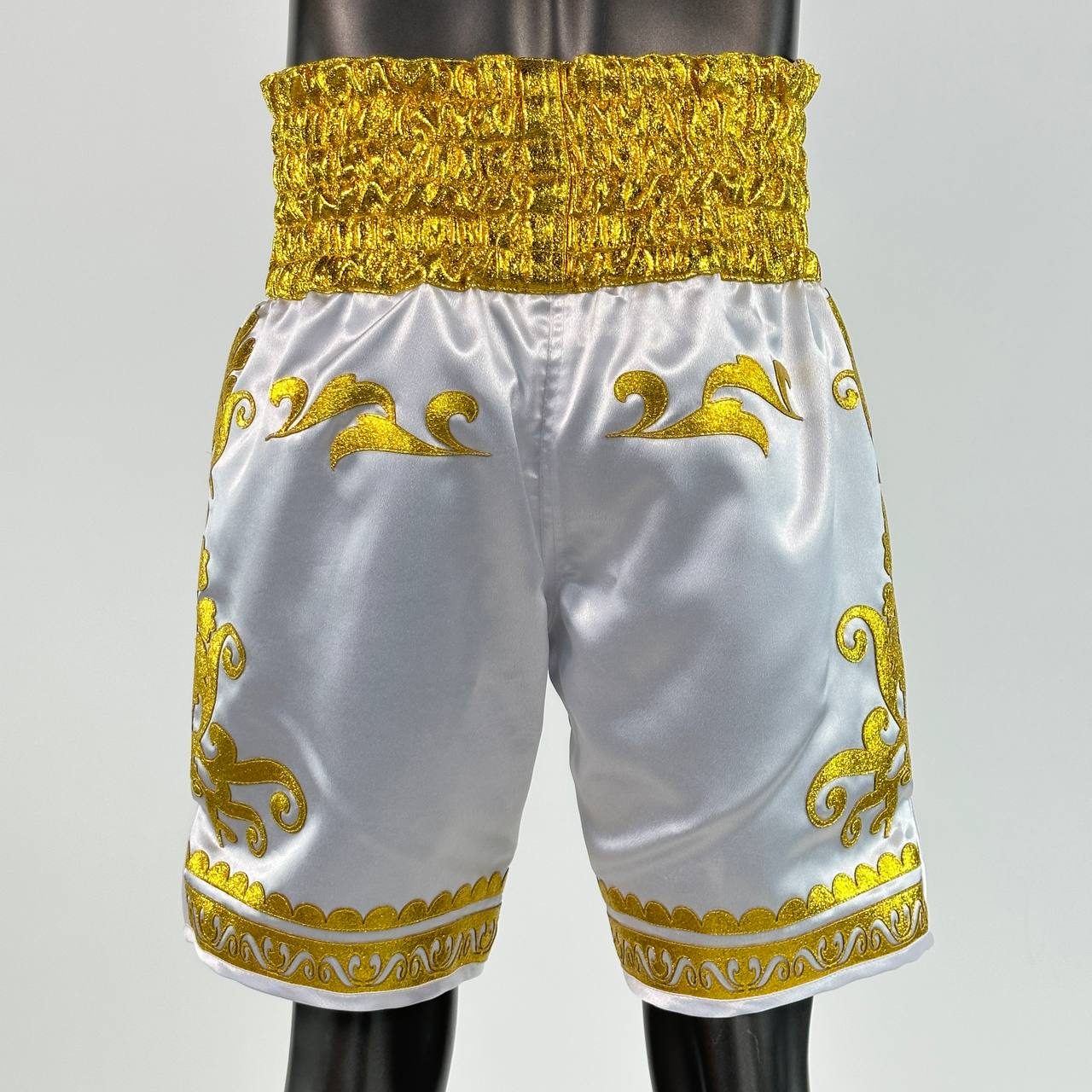 GGG BX (Boxxerworld Elite) Martine Custom Boxing Shorts & Trunks