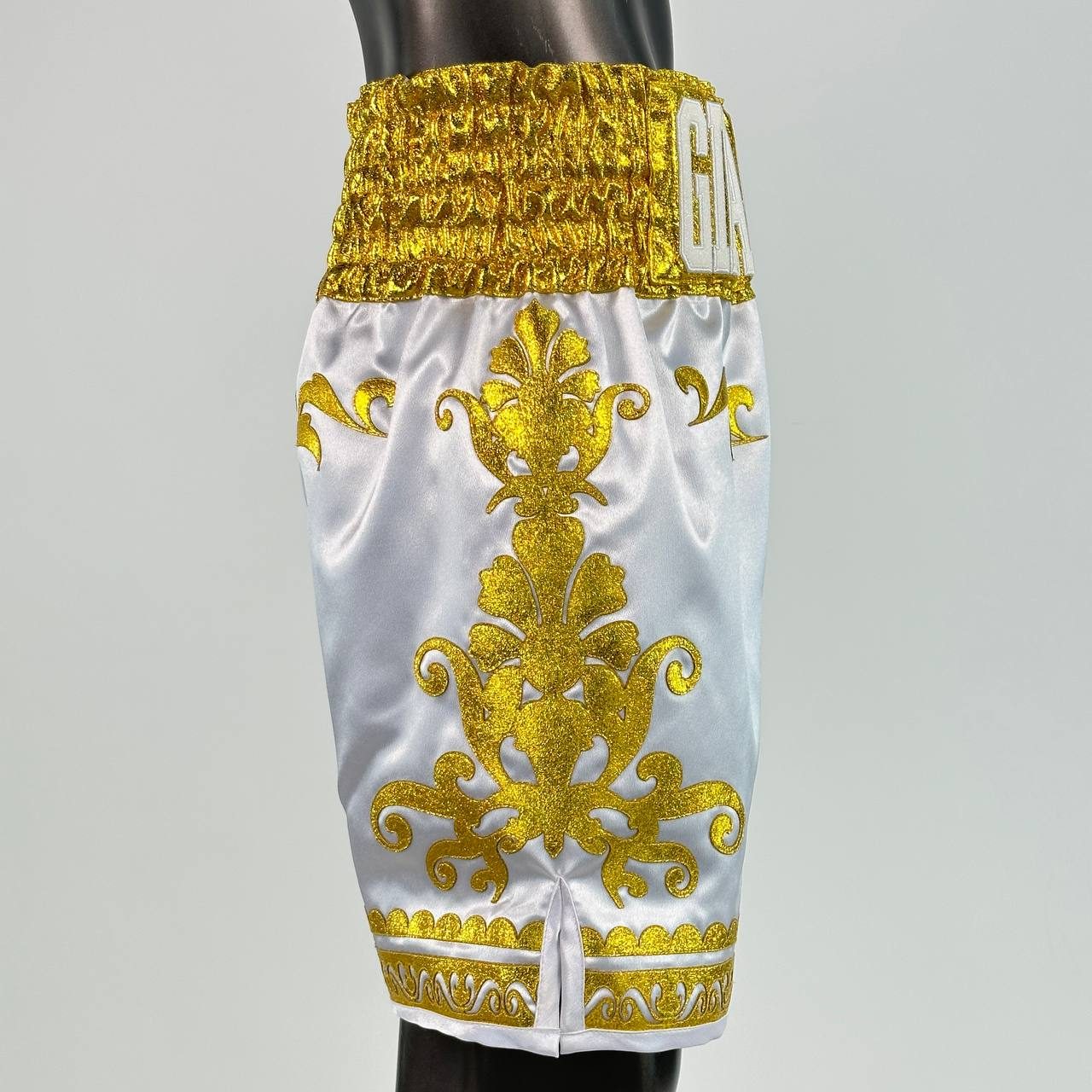 GGG BX (Boxxerworld Elite) Martine Custom Boxing Shorts & Trunks