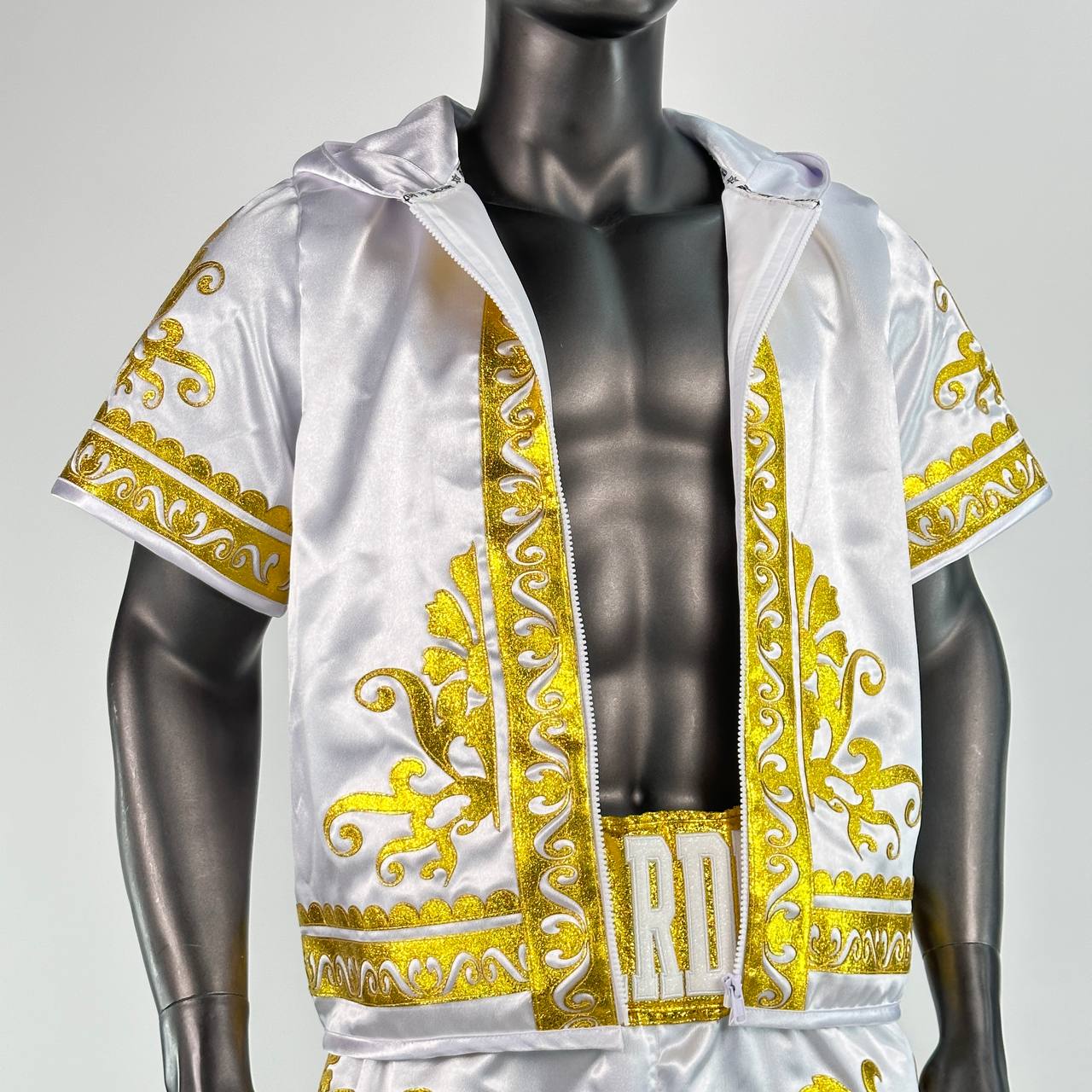 GGG JKT (Boxxerworld Elite) Old Martine Jackets