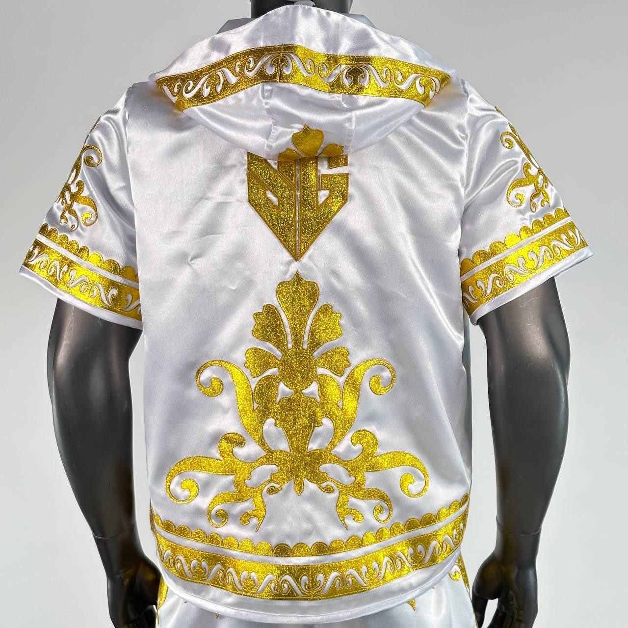 GGG JKT (Boxxerworld Elite) Martine Jackets