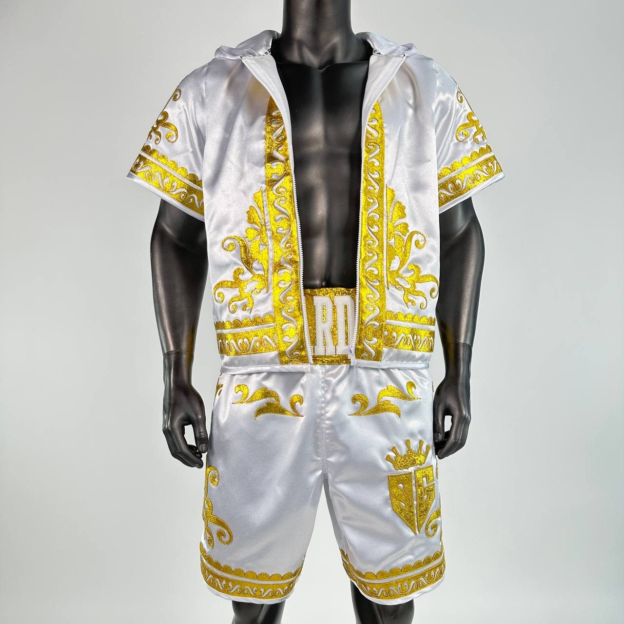 GGG JKT (Boxxerworld Elite) Martine Jackets