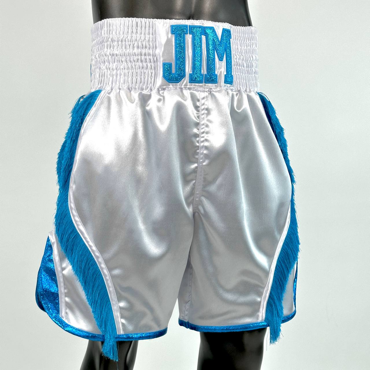 Dream BX Old Anthony Custom Boxing Shorts & Trunks