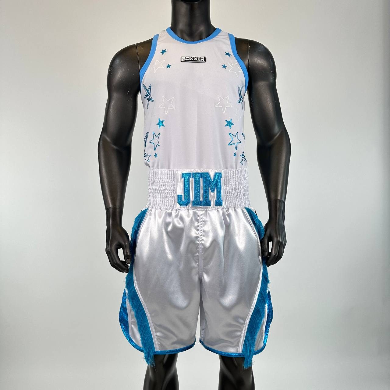 Dream BX Anthony Custom Boxing Shorts & Trunks