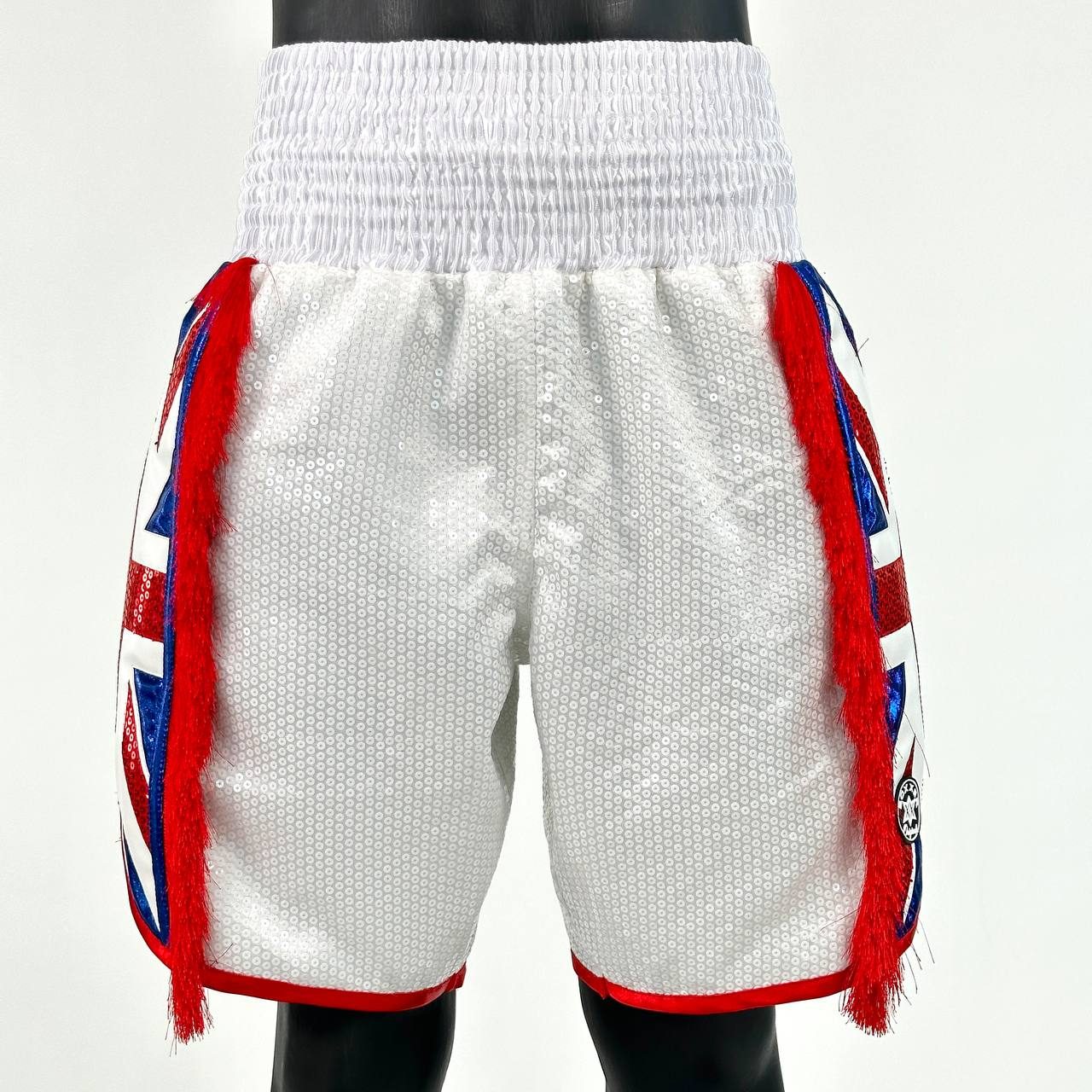Side Jacks BX Nicola Custom Boxing Shorts & Trunks