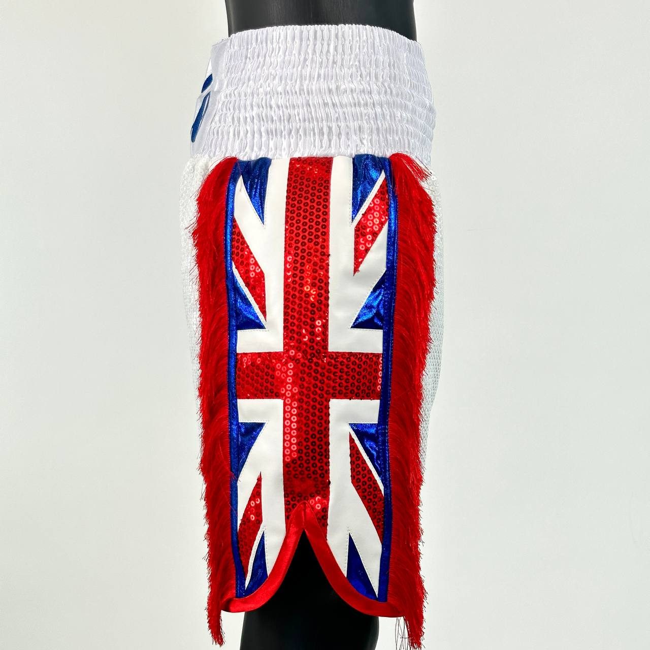 Side Jacks BX Nicola Custom Boxing Shorts & Trunks