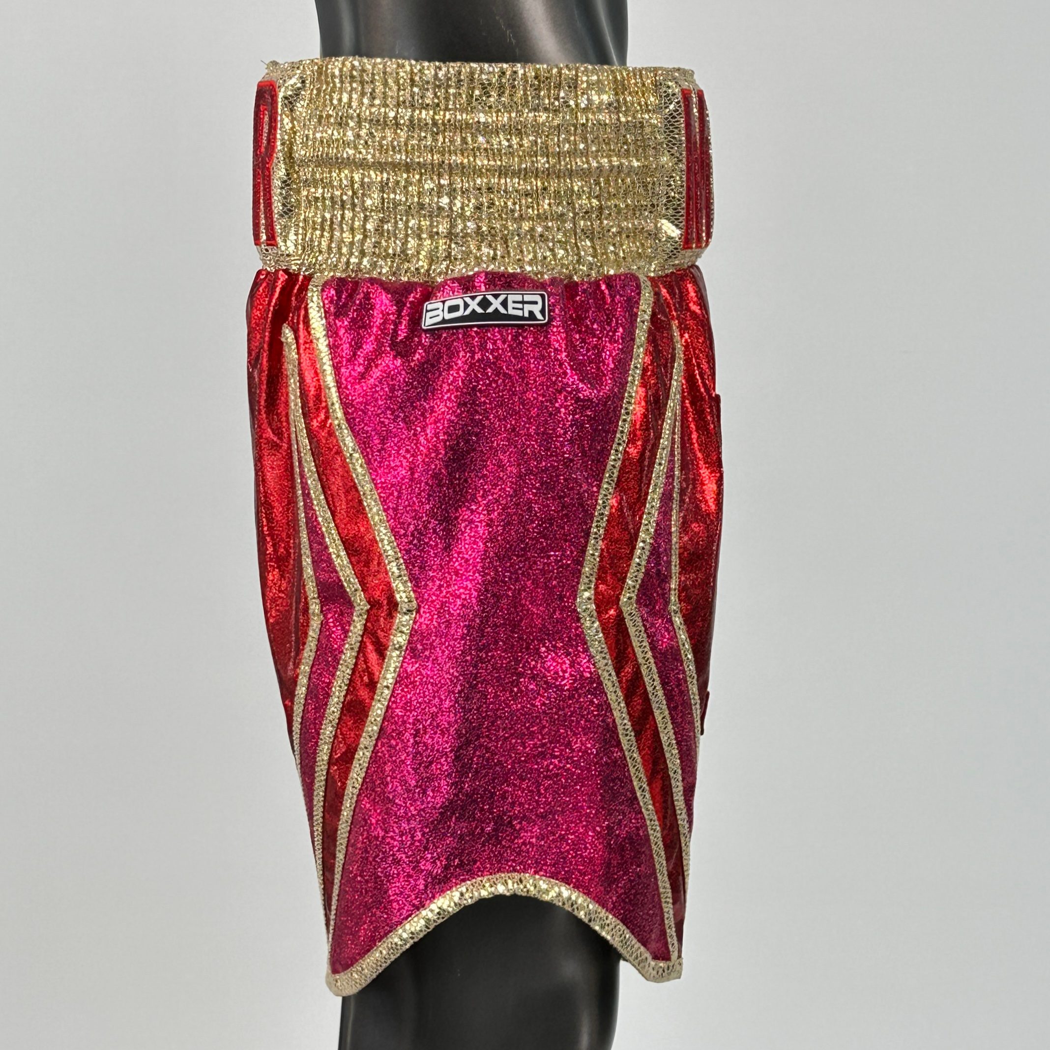 CHAMPION BX Ahmad Custom Boxing Shorts & Trunks