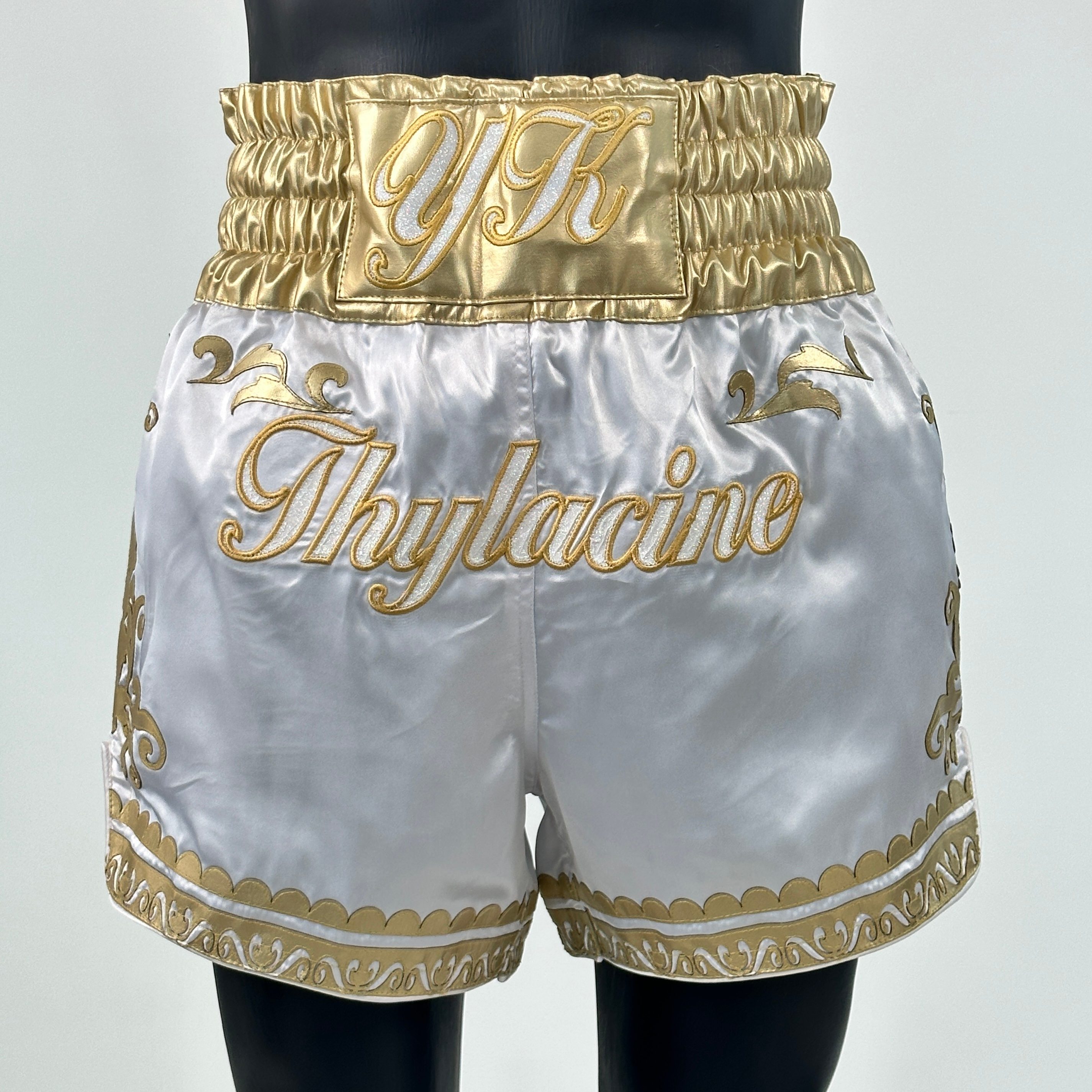GGG MTS (Boxxerworld Elite) Ethan Muay Thai Shorts