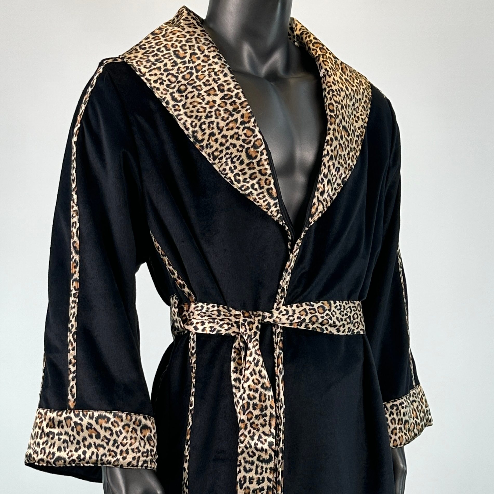 Cognac Robe Old Joshua Robes