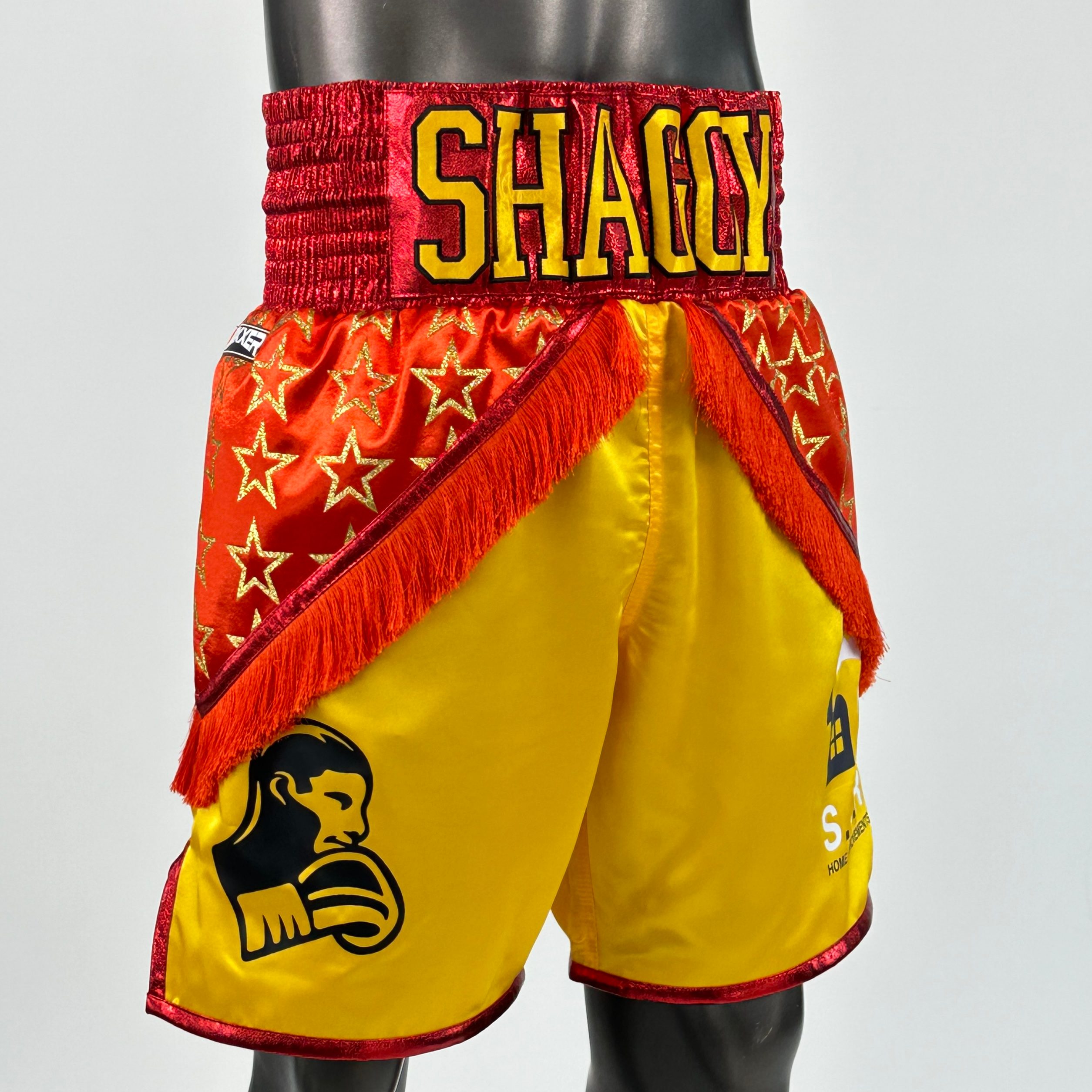 STAR QUALITY BX shaun Custom Boxing Shorts & Trunks