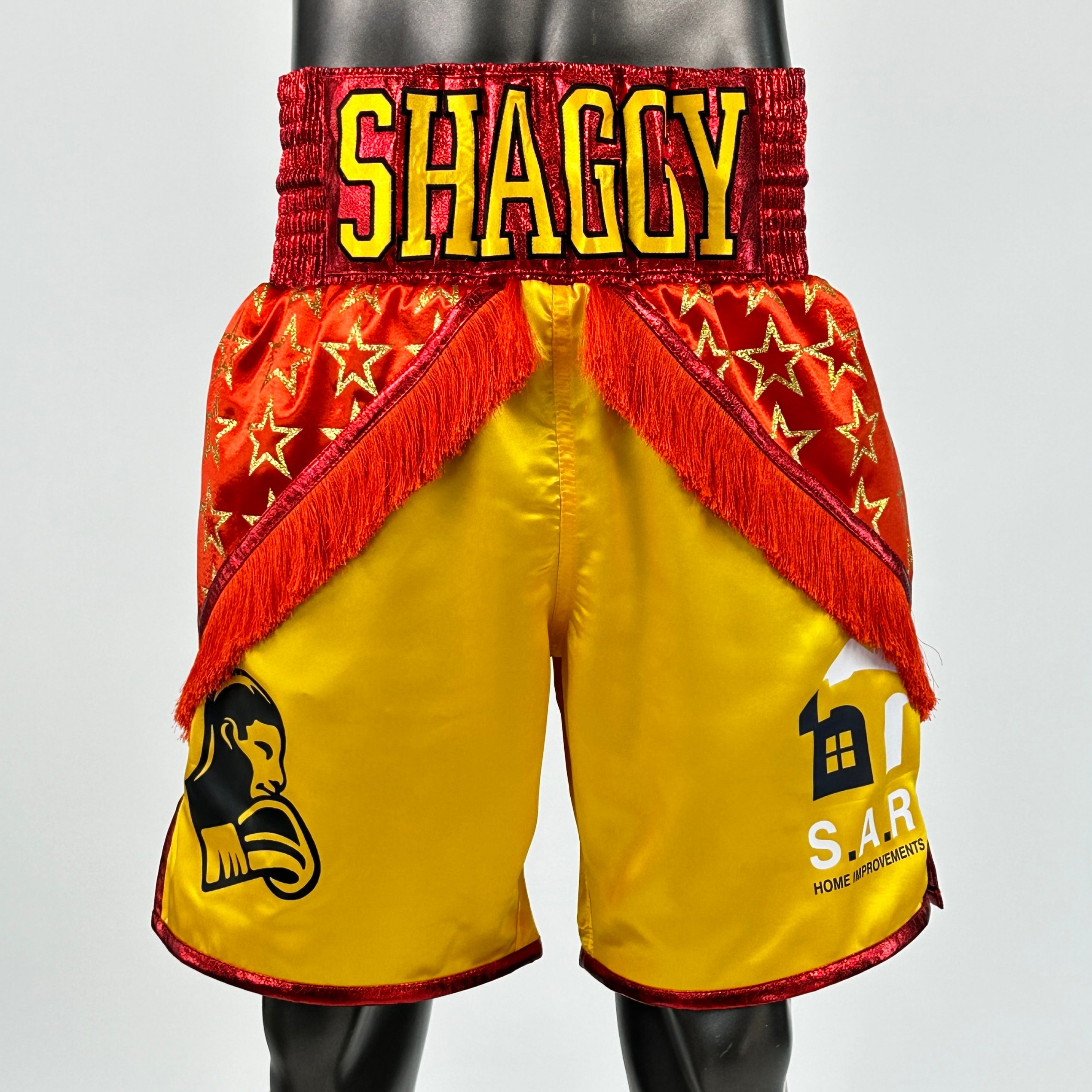 STAR QUALITY BX shaun Custom Boxing Shorts & Trunks