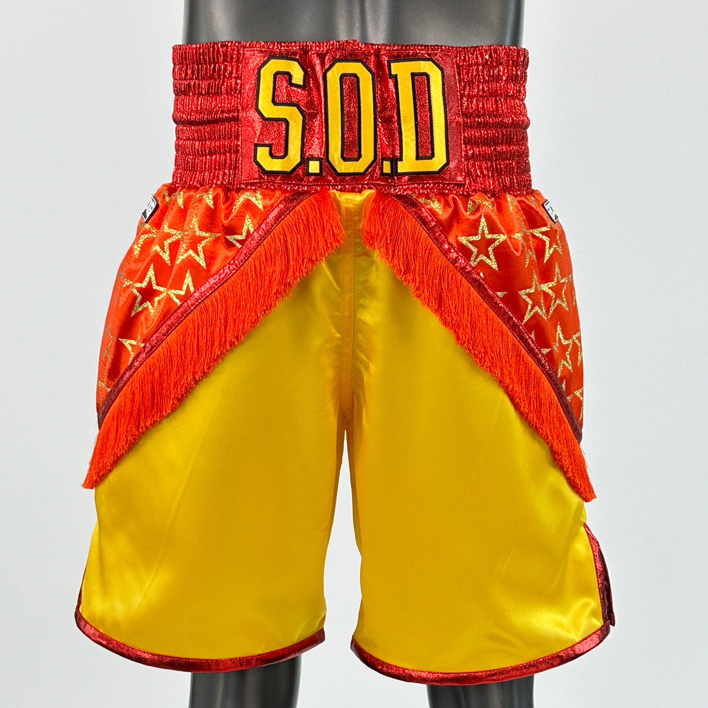 STAR QUALITY BX shaun Custom Boxing Shorts & Trunks