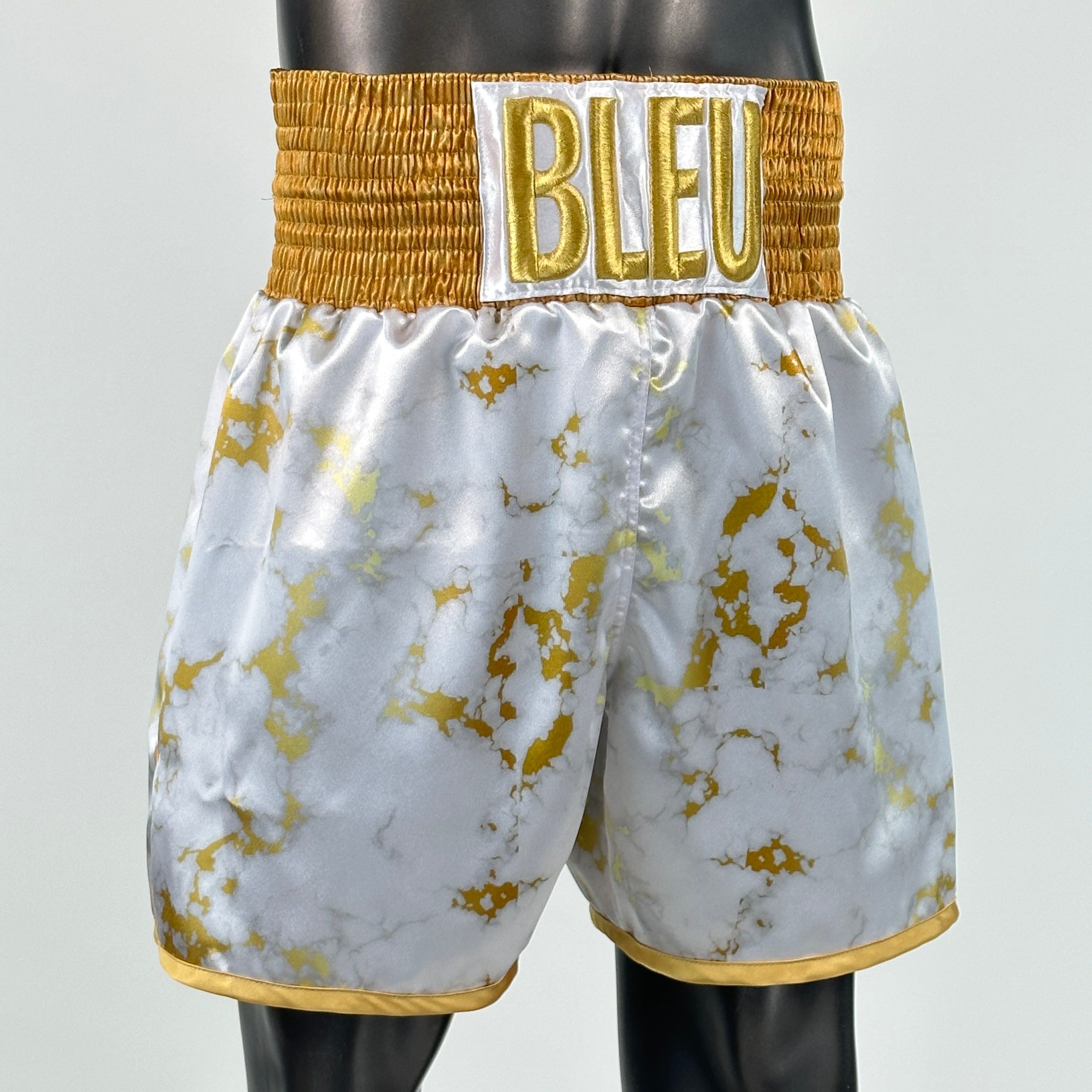Classic BX old Bleu Custom Boxing Shorts & Trunks