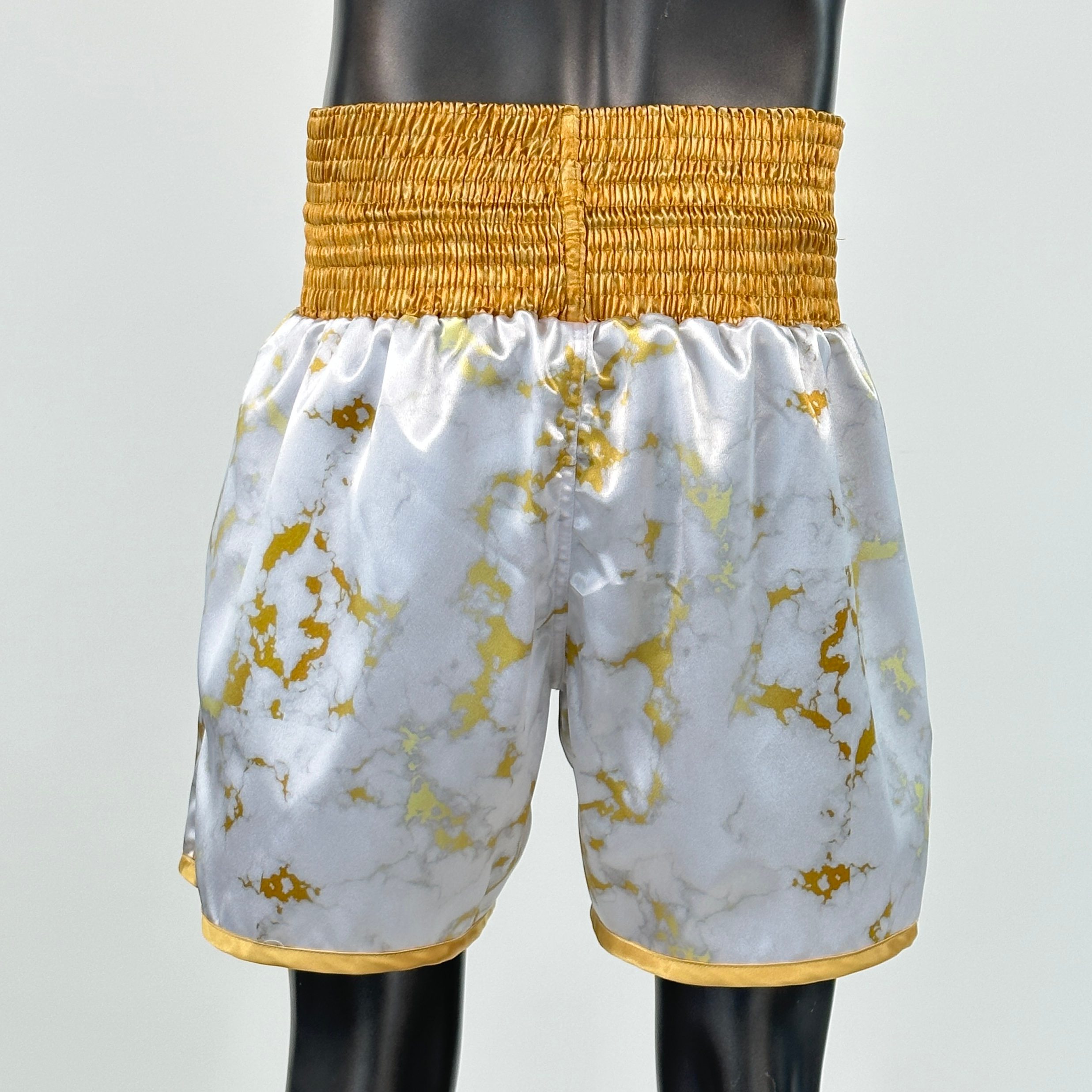 Classic BX Old Bleu Custom Boxing Shorts & Trunks